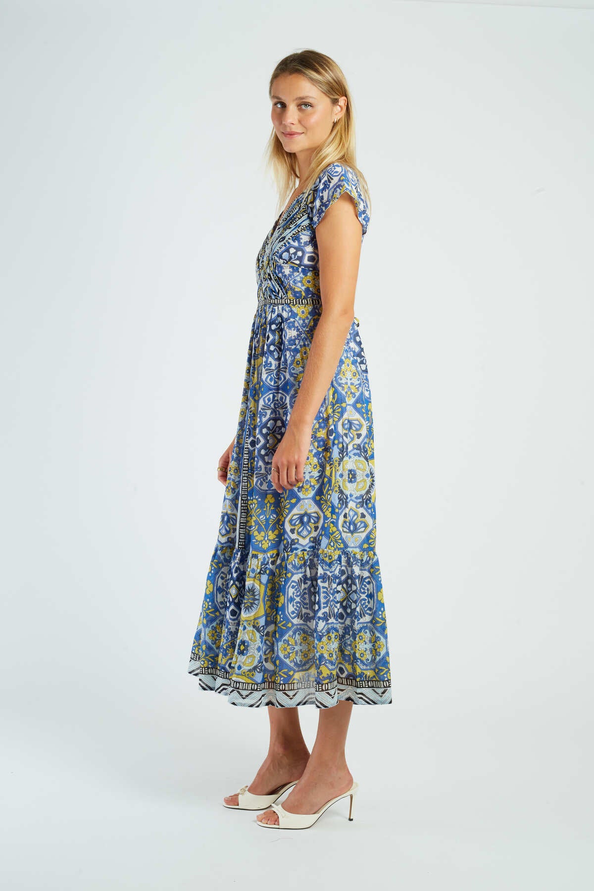 ROBE MISTIGRI - René Derhy ref:P610163