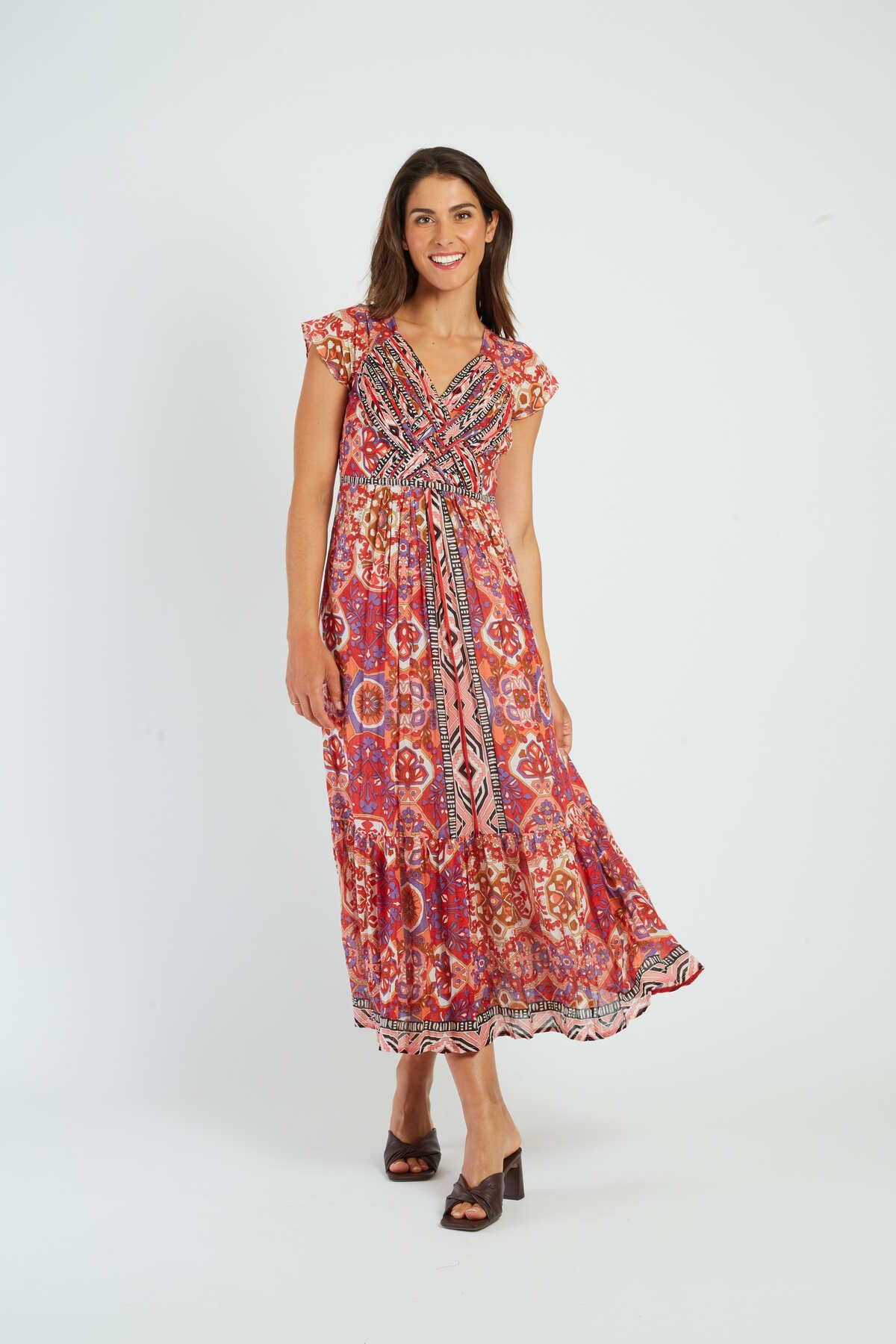 ROBE MISTIGRI - René Derhy ref:P610163