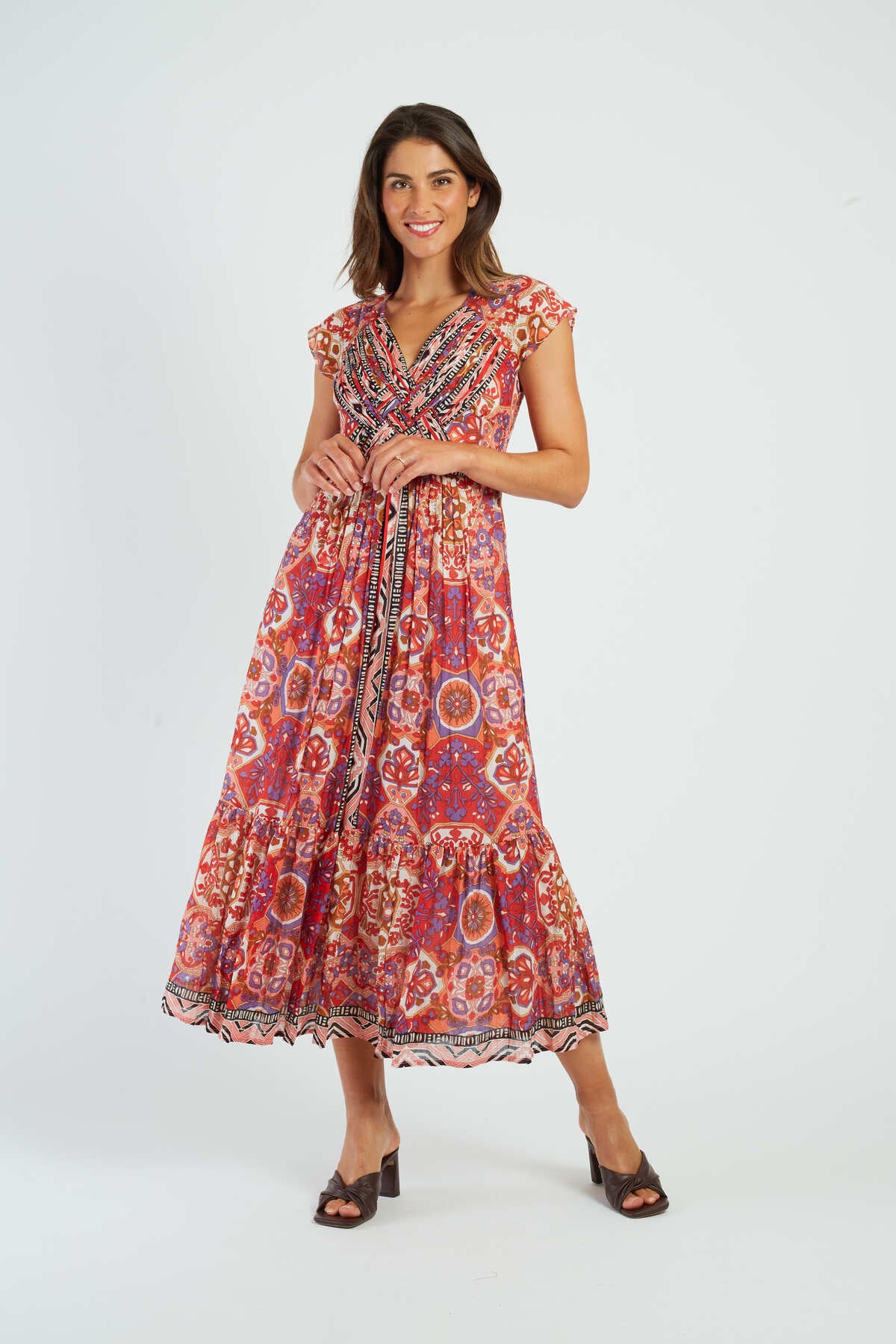 ROBE MISTIGRI - René Derhy ref:P610163