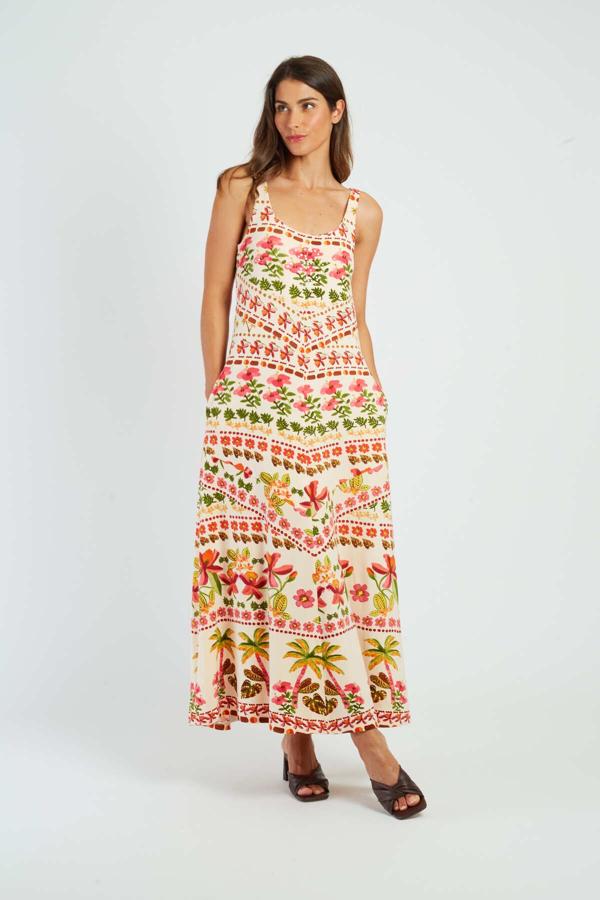 MIEL ROBE - René Derhy ref:P610168