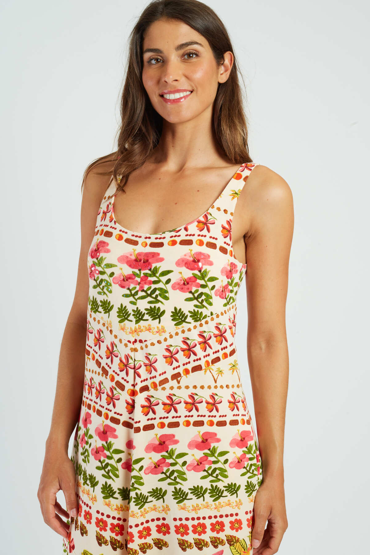 MIEL ROBE - René Derhy ref:P610168