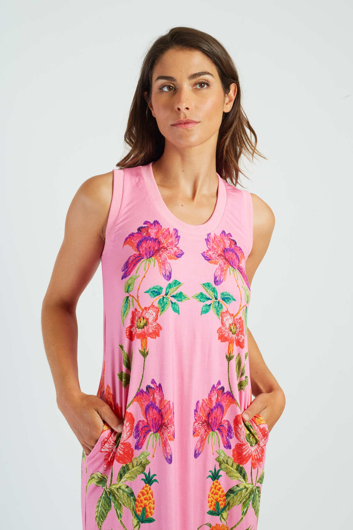 MALAGA ROBE - René Derhy ref:P610170