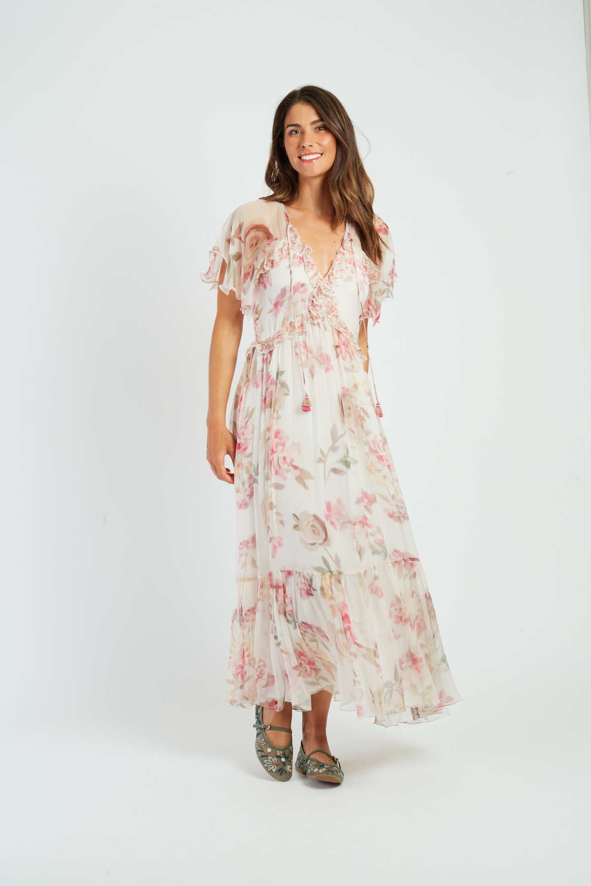 ROBE MADRILENE - René Derhy ref:P610176