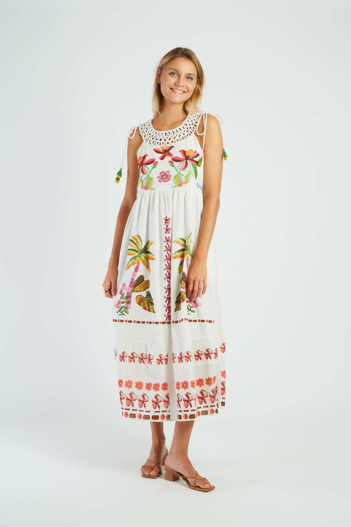 MALAQUITA ROBE - René Derhy ref:P610185