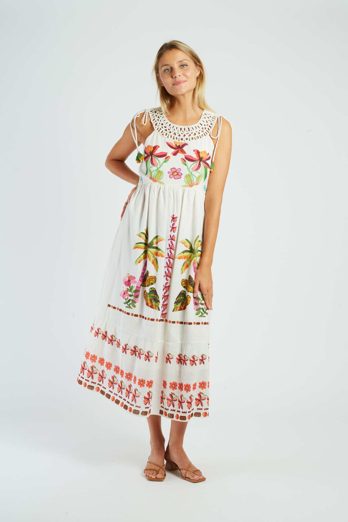 MALAQUITA ROBE - René Derhy ref:P610185