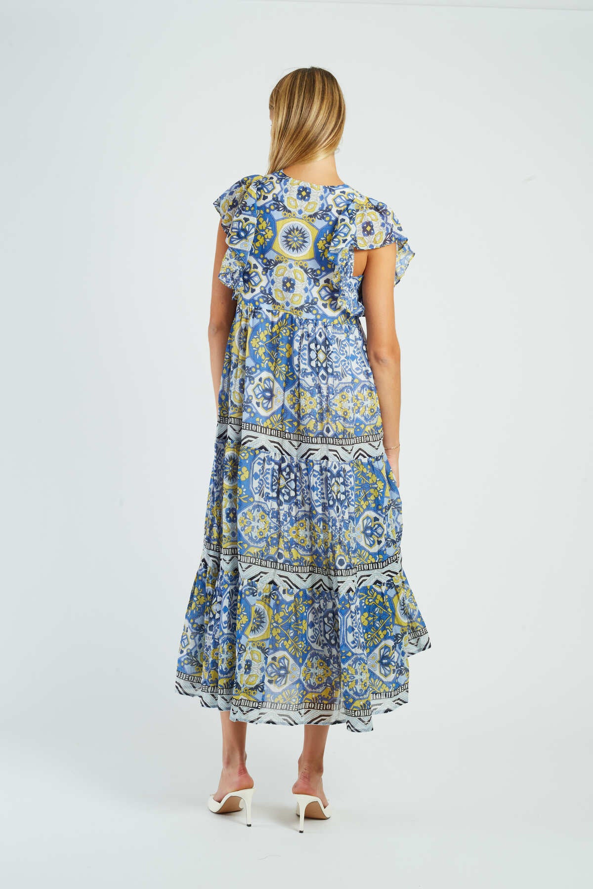 ROBE MALDIVES - René Derhy ref:P610186