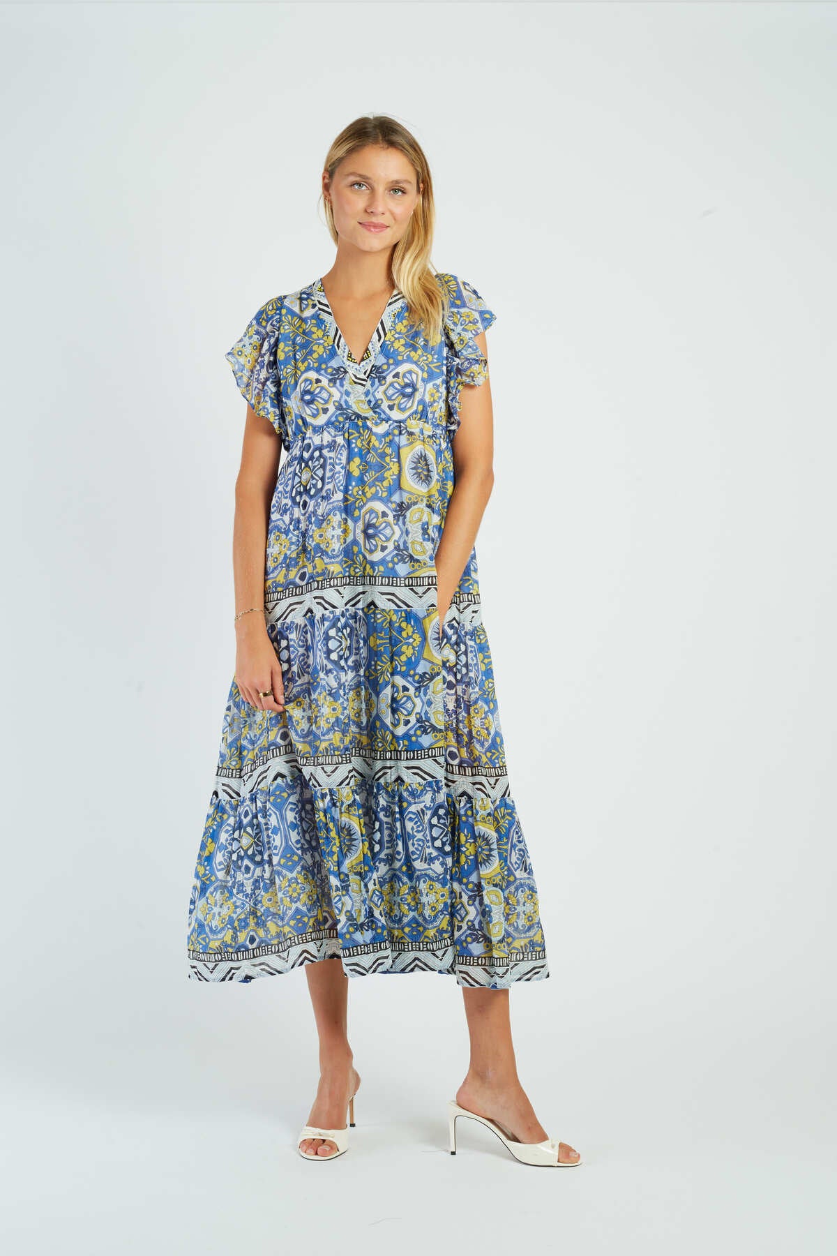 ROBE MALDIVES - René Derhy ref:P610186