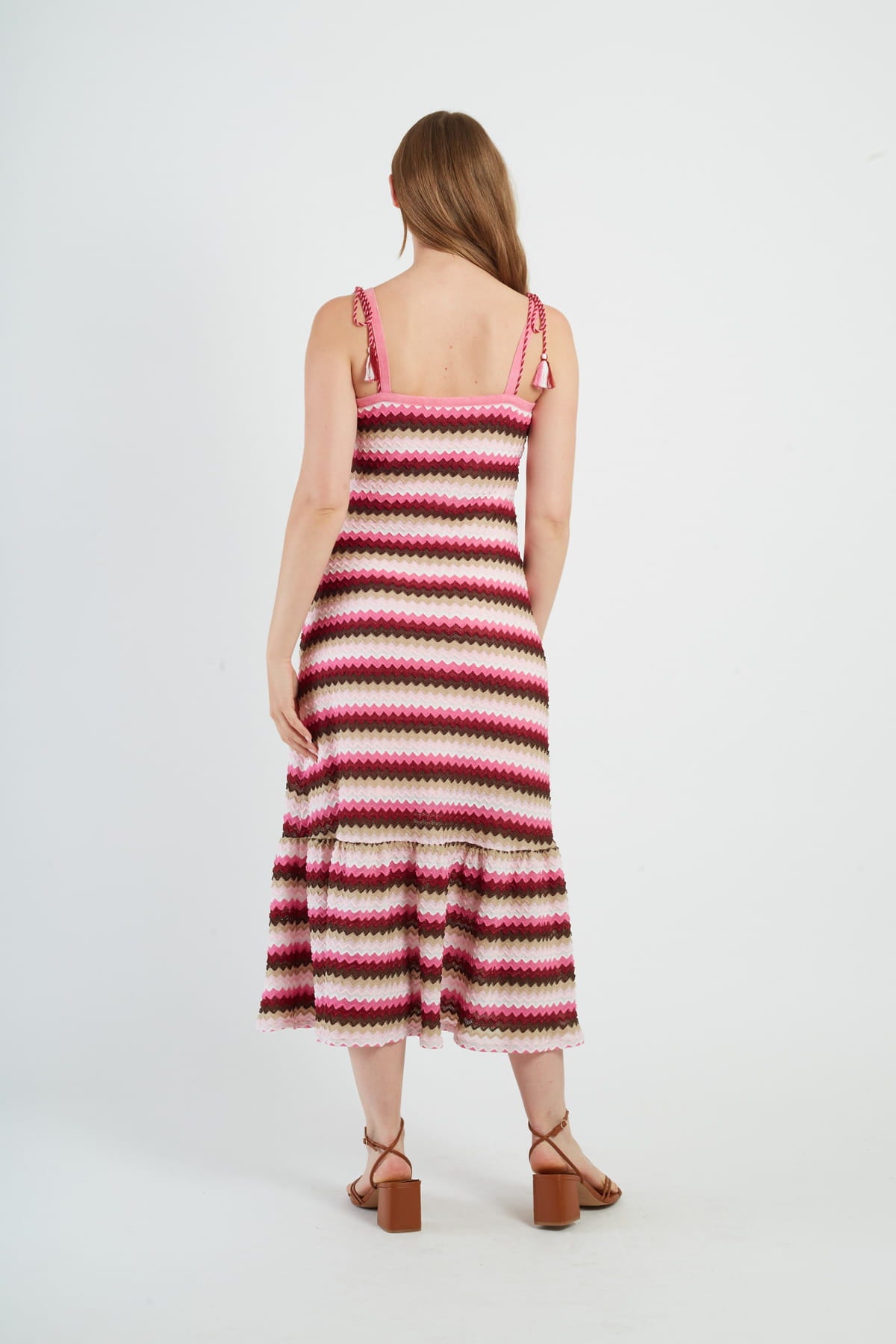 ROBE MAILLE FIBY - René Derhy ref:P612011