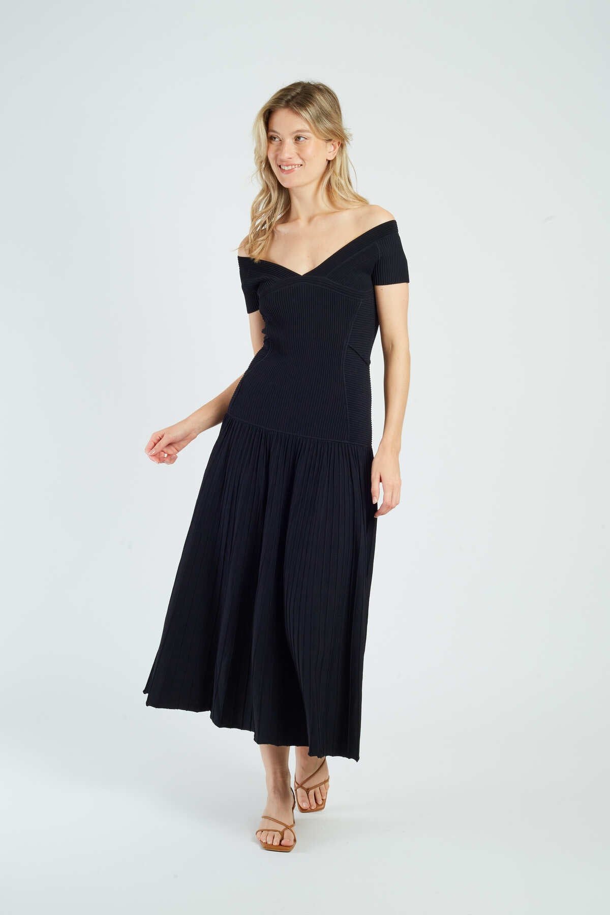 ROBE MAILLE FLORINE - René Derhy ref:P612024