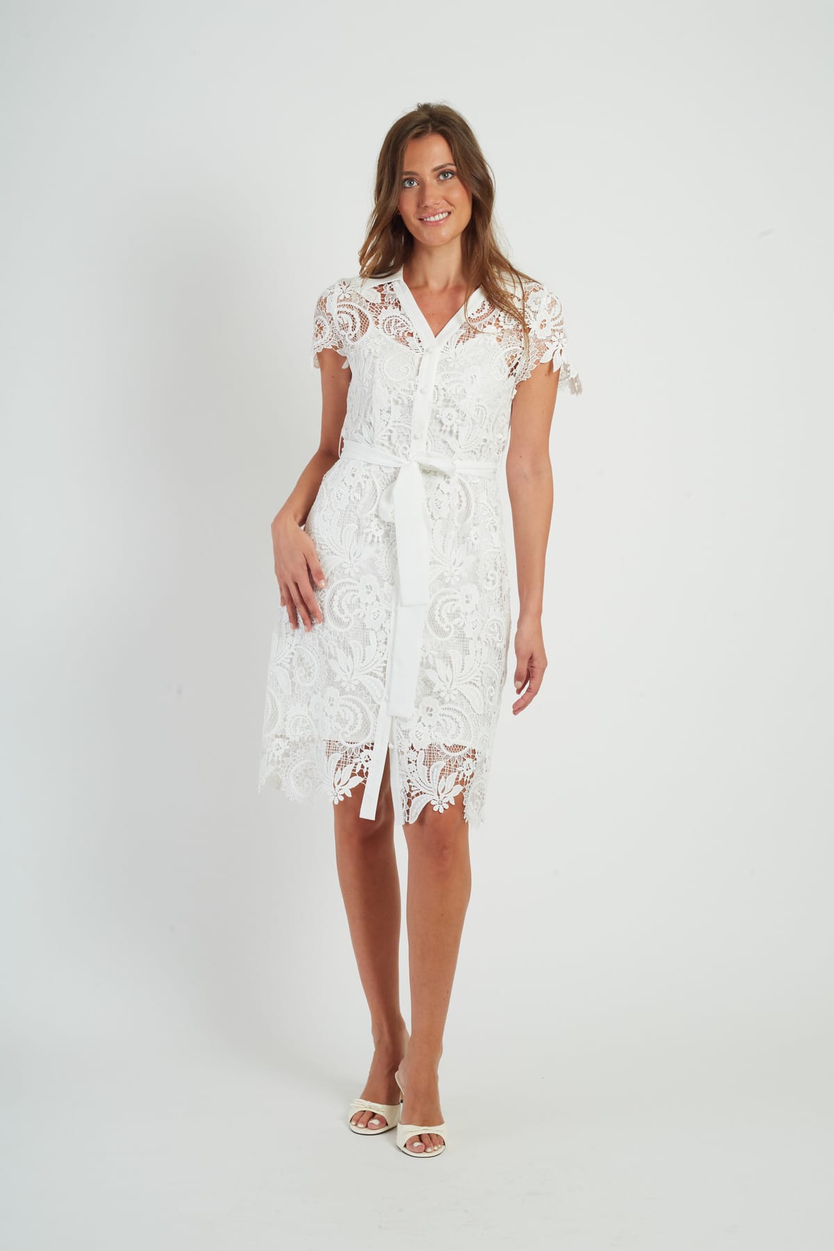 GAZIANA ROBE - René Derhy ref:P615010