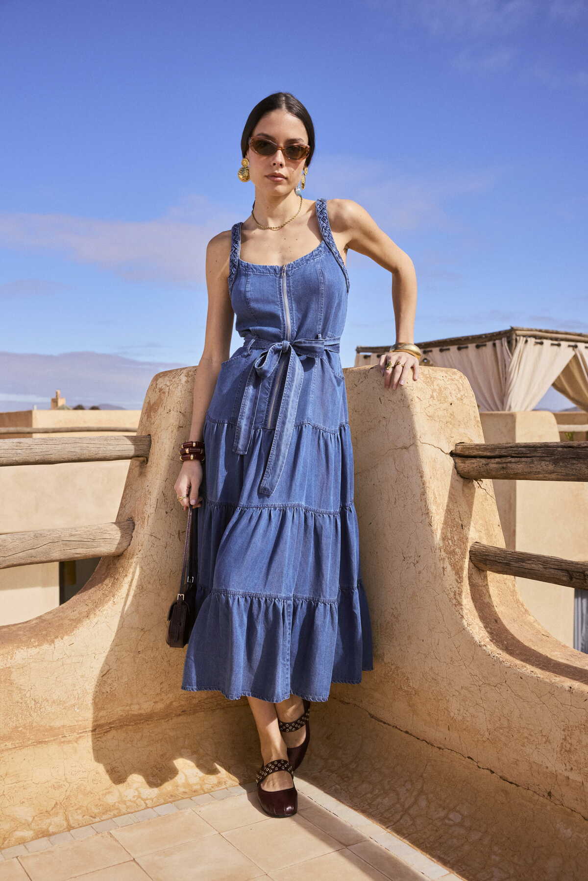 ROBE GILLY - René Derhy ref:P615032