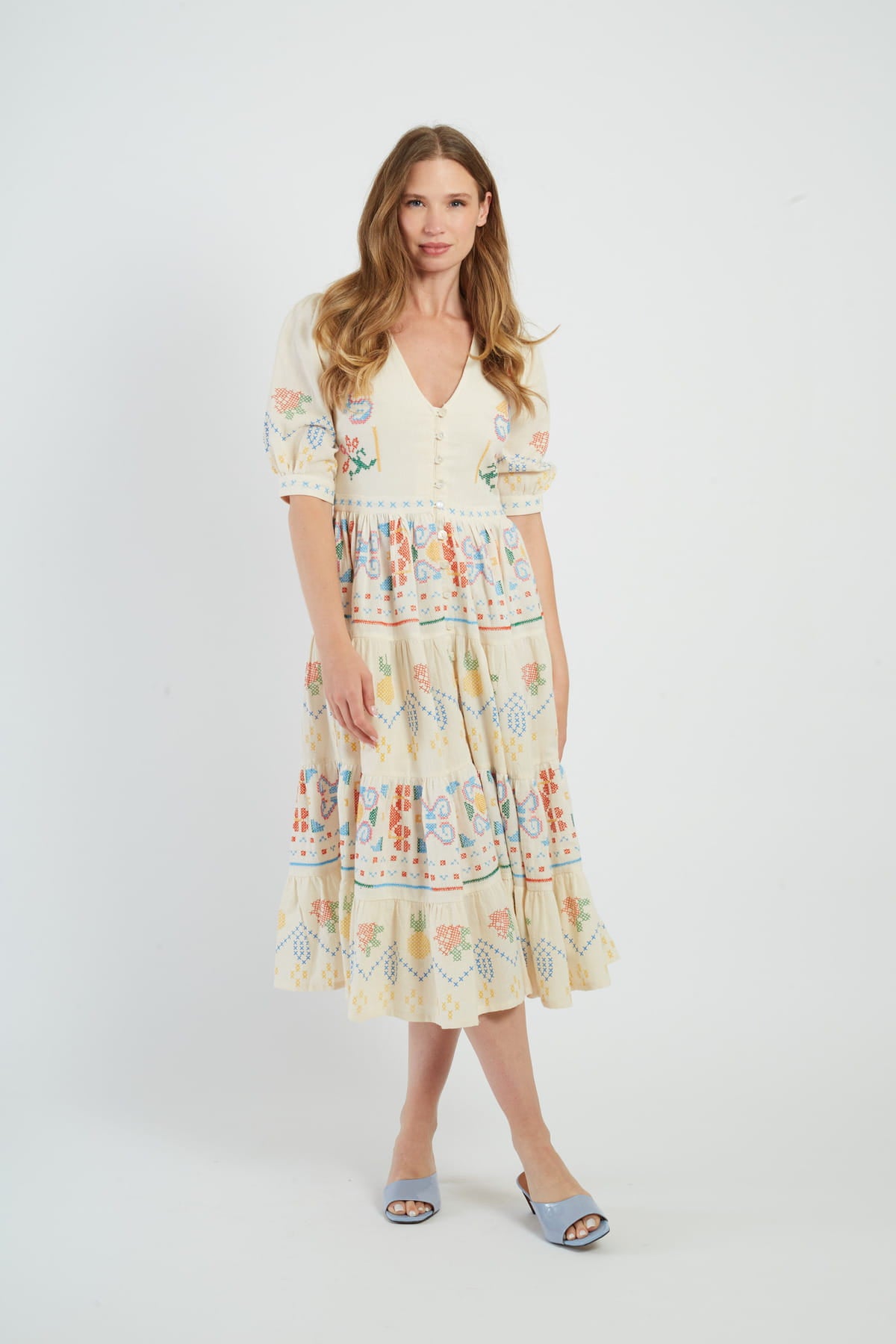 ROBE GINETTE - René Derhy ref:P615034