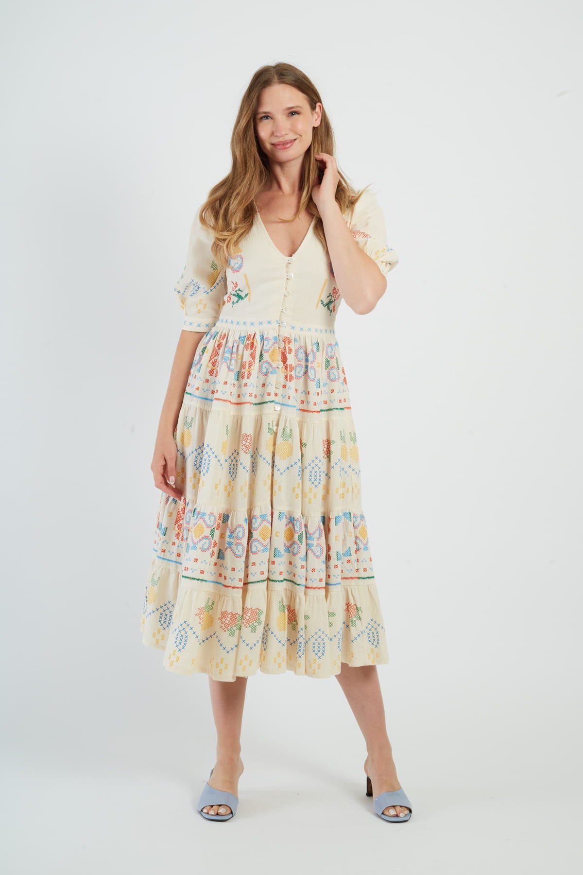 ROBE GINETTE - René Derhy ref:P615034