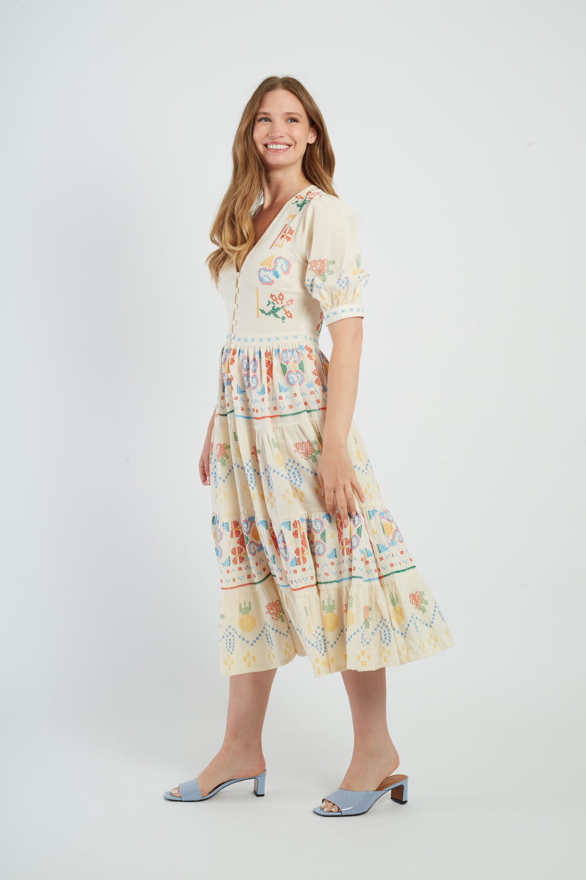 ROBE GINETTE - René Derhy ref:P615034