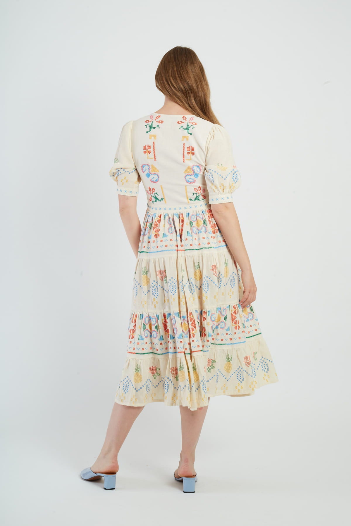 ROBE GINETTE - René Derhy ref:P615034