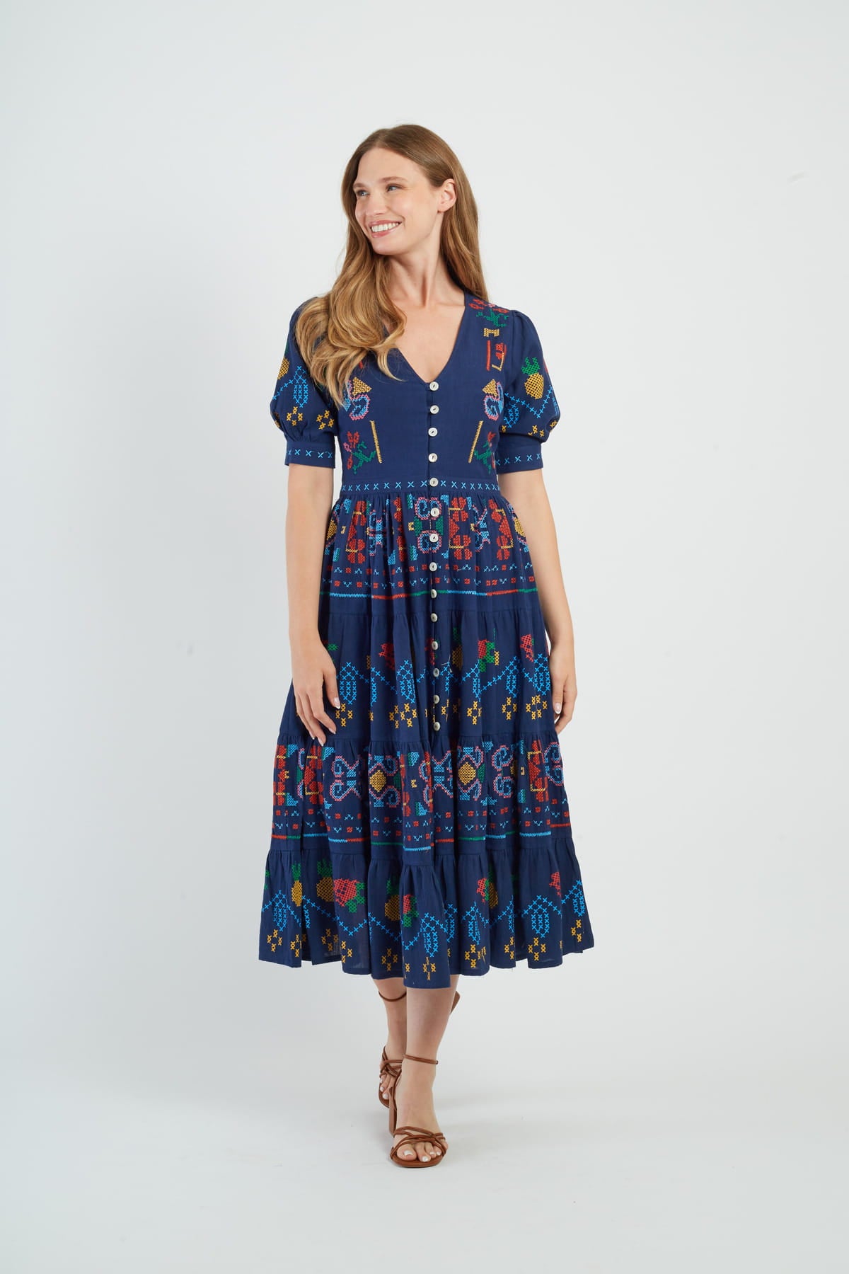 ROBE GINETTE - René Derhy ref:P615034