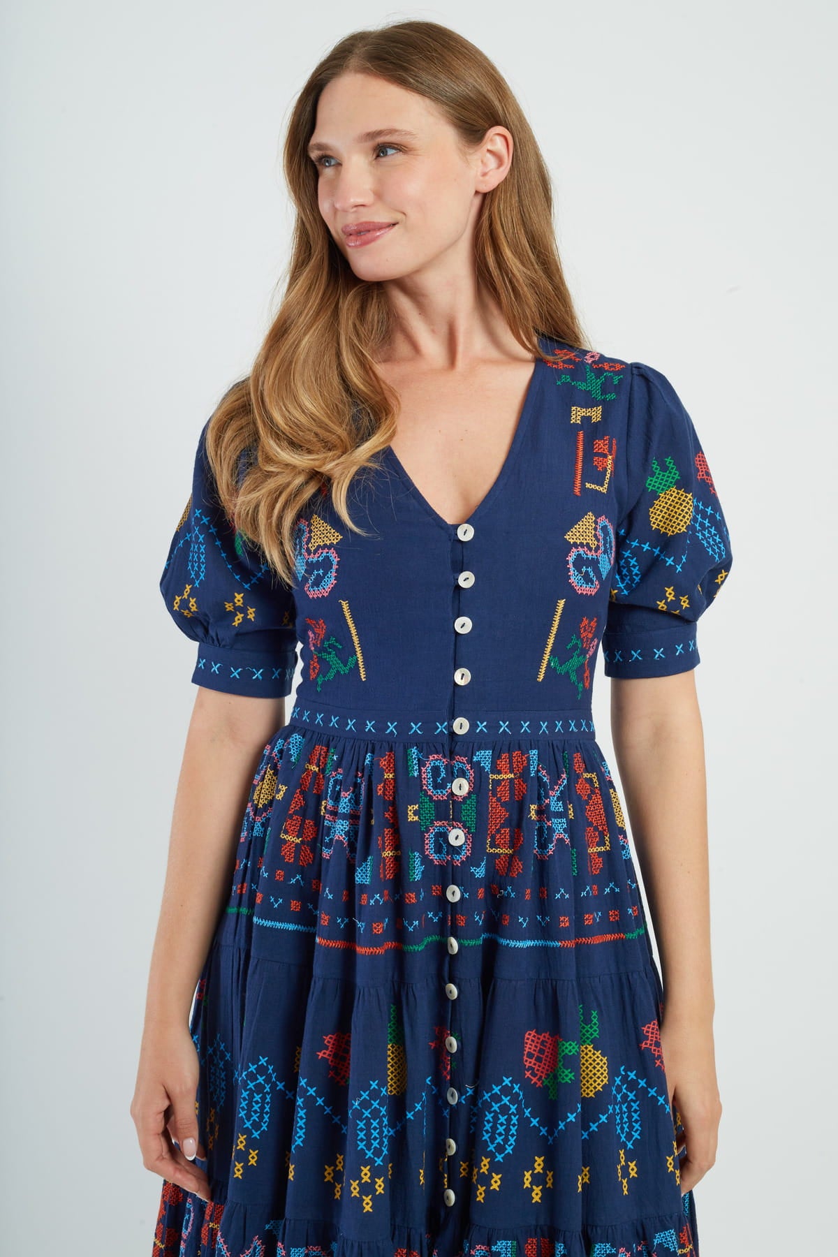 ROBE GINETTE - René Derhy ref:P615034