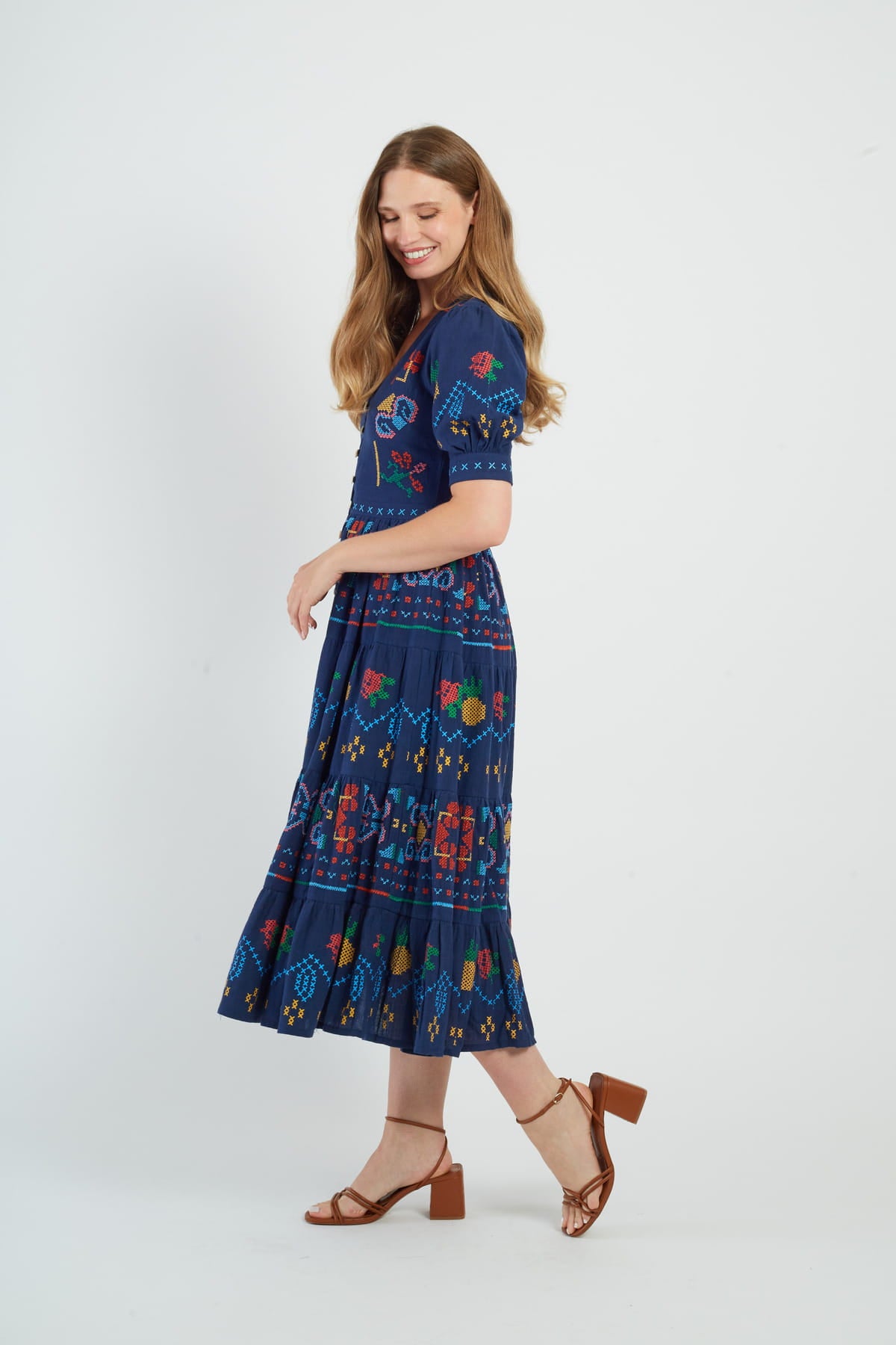 ROBE GINETTE - René Derhy ref:P615034