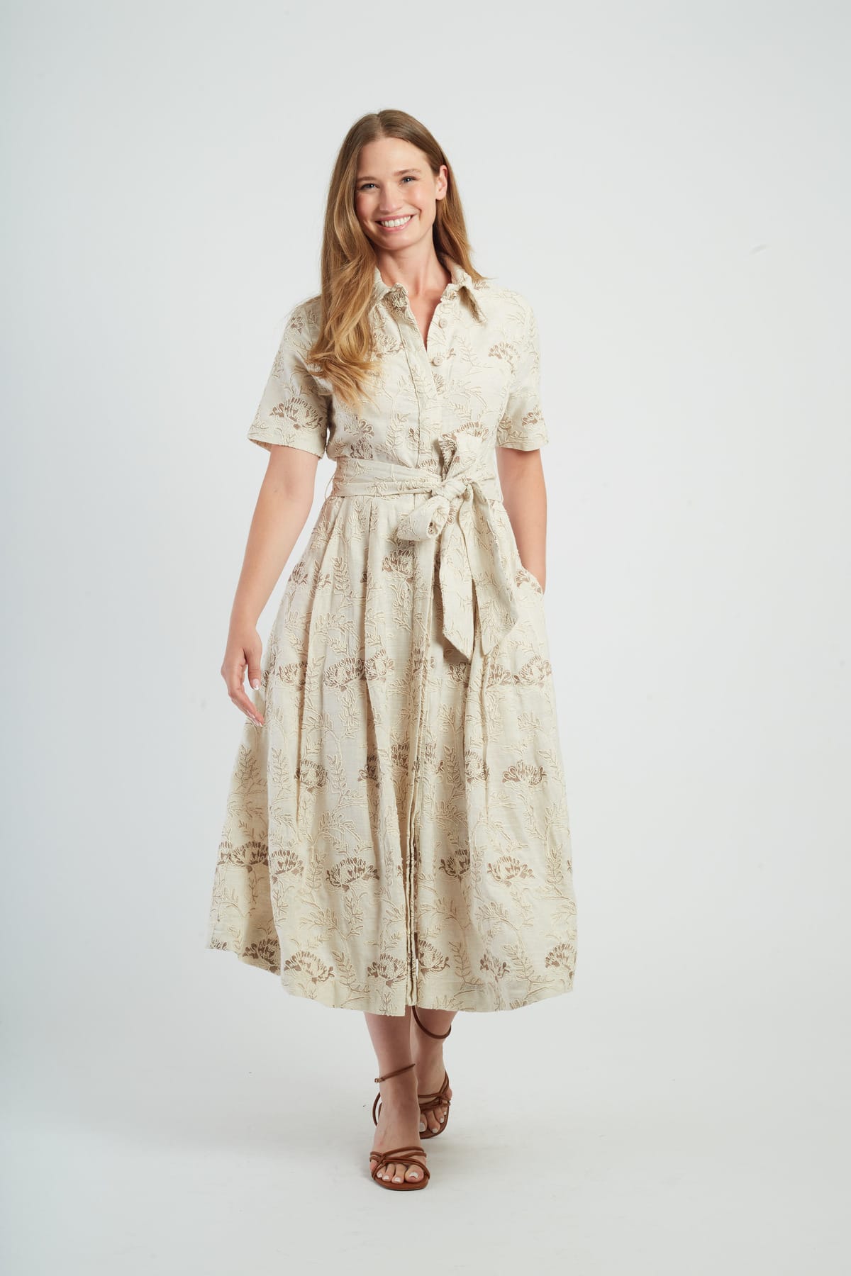 ROBE GINNY - René Derhy ref:P615035