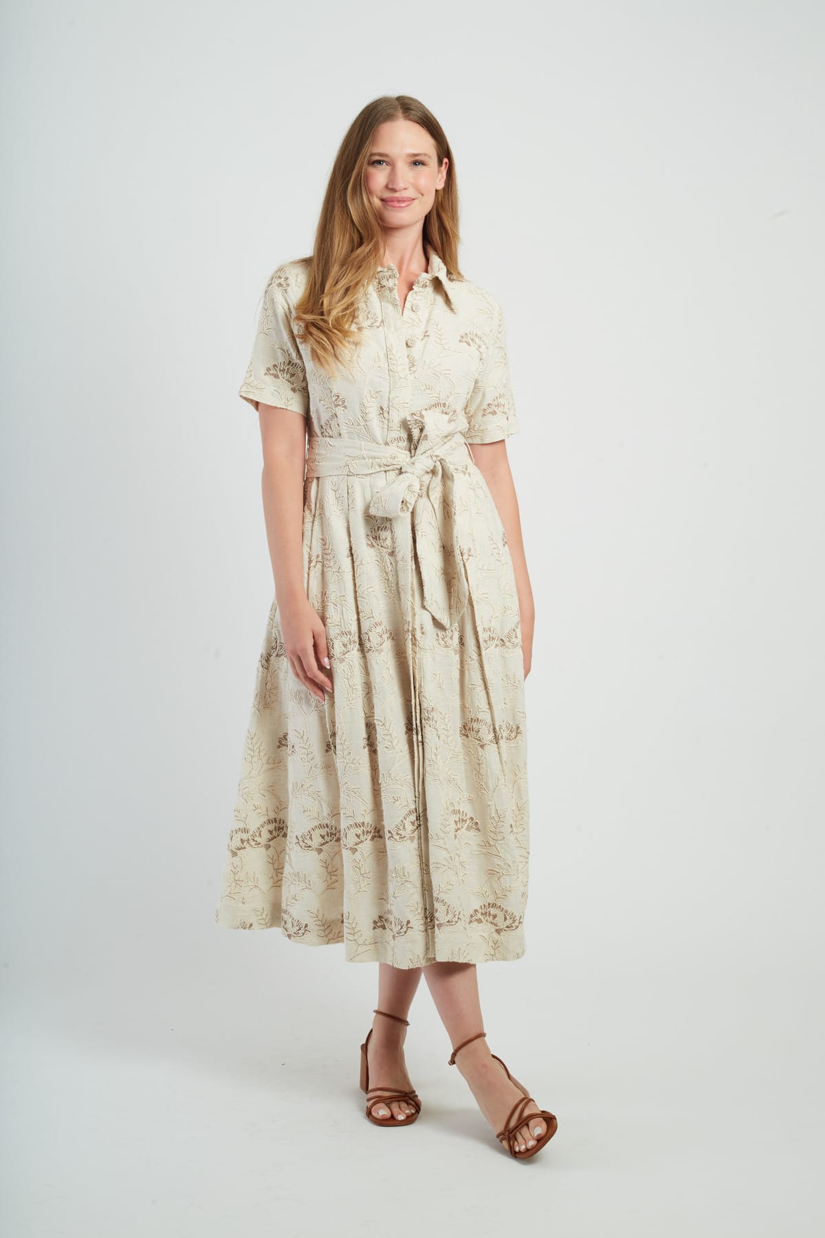 ROBE GINNY - René Derhy ref:P615035
