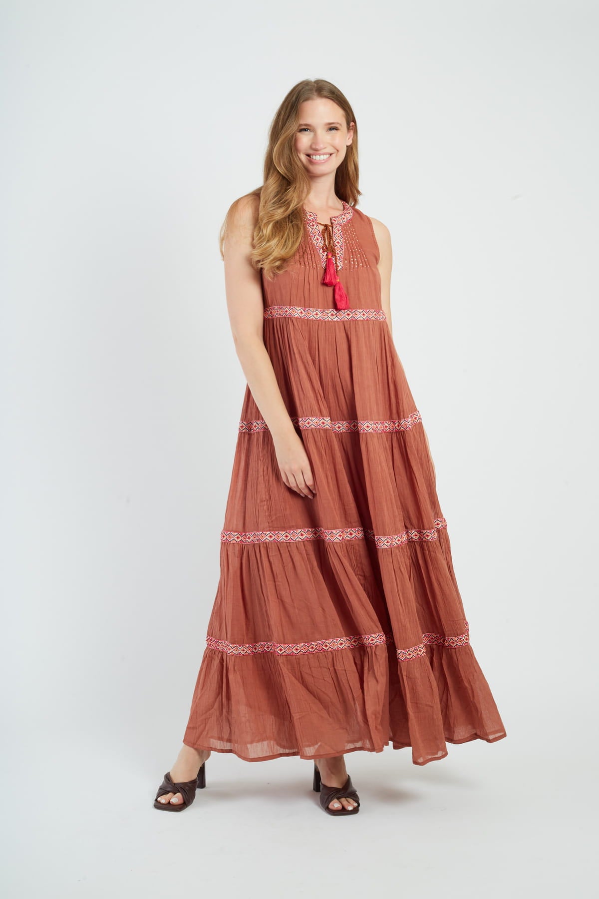 ROBE GRETA - René Derhy ref:P615056