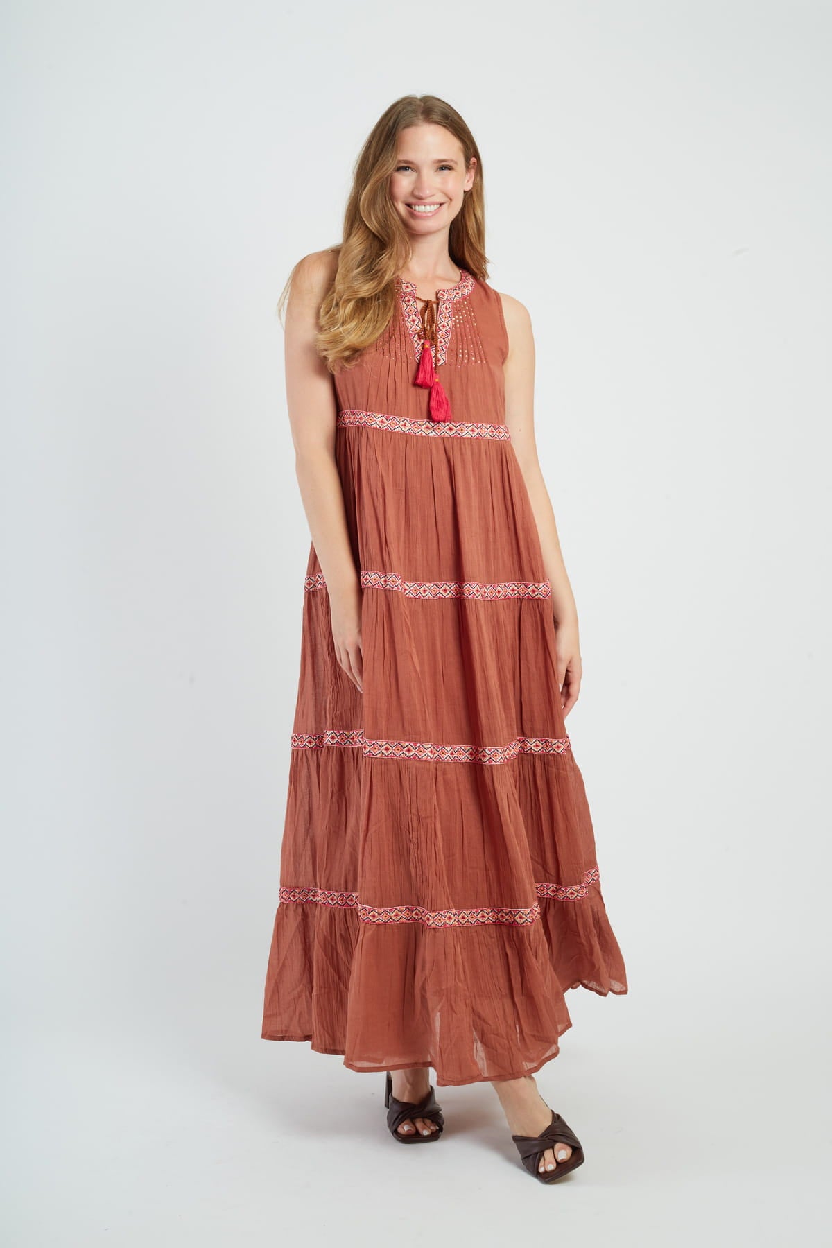 ROBE GRETA - René Derhy ref:P615056