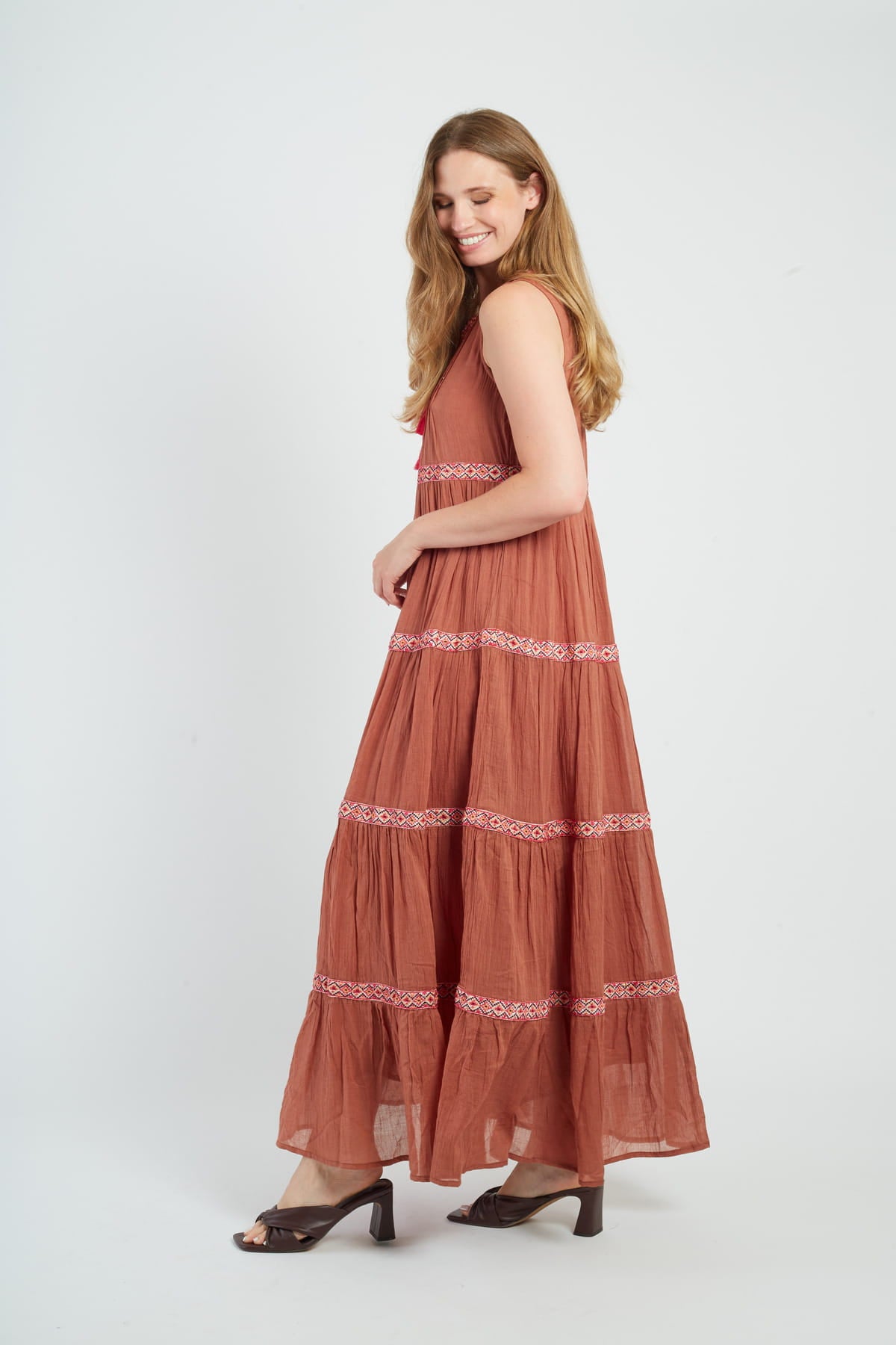 ROBE GRETA - René Derhy ref:P615056