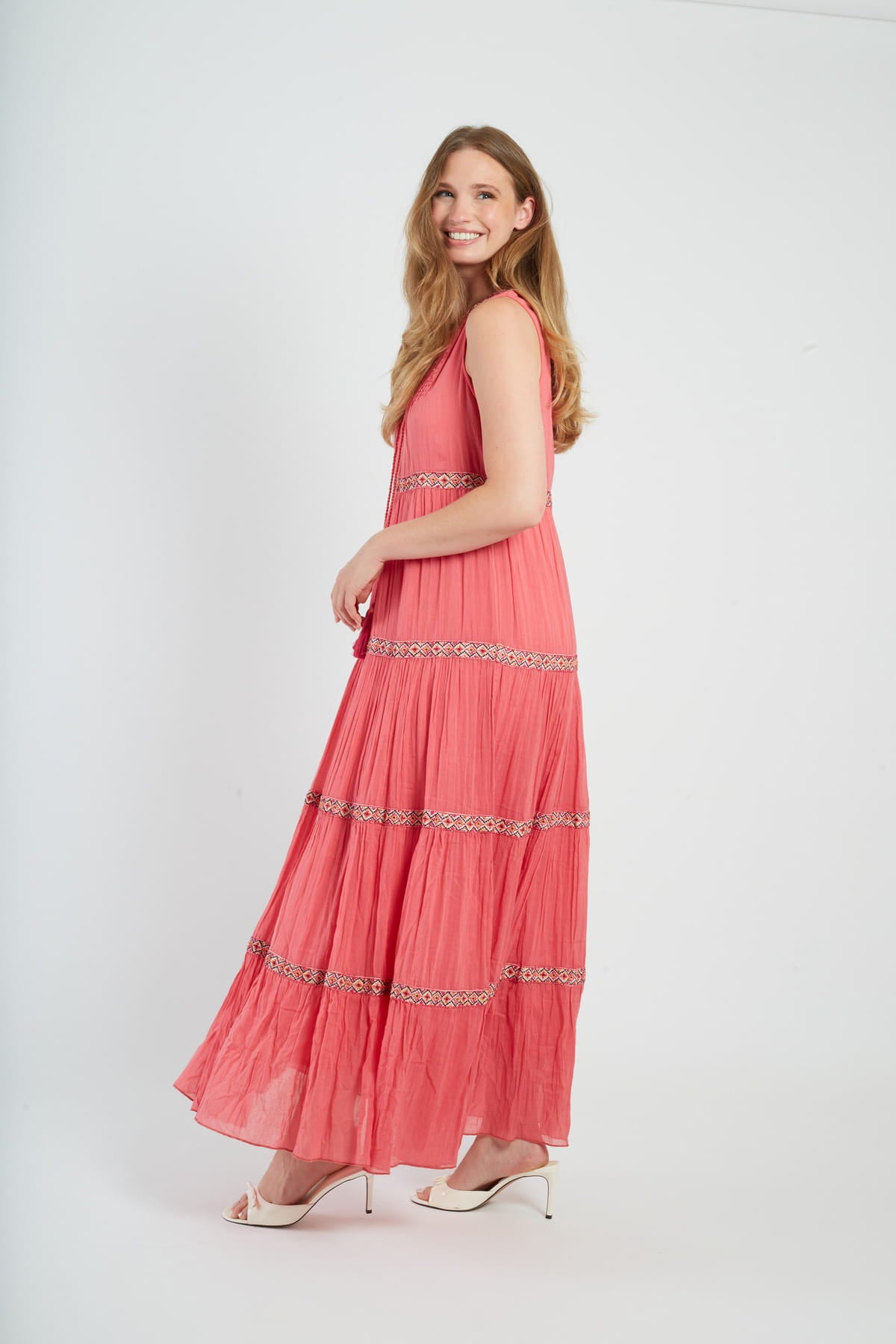 ROBE GRETA - René Derhy ref:P615056