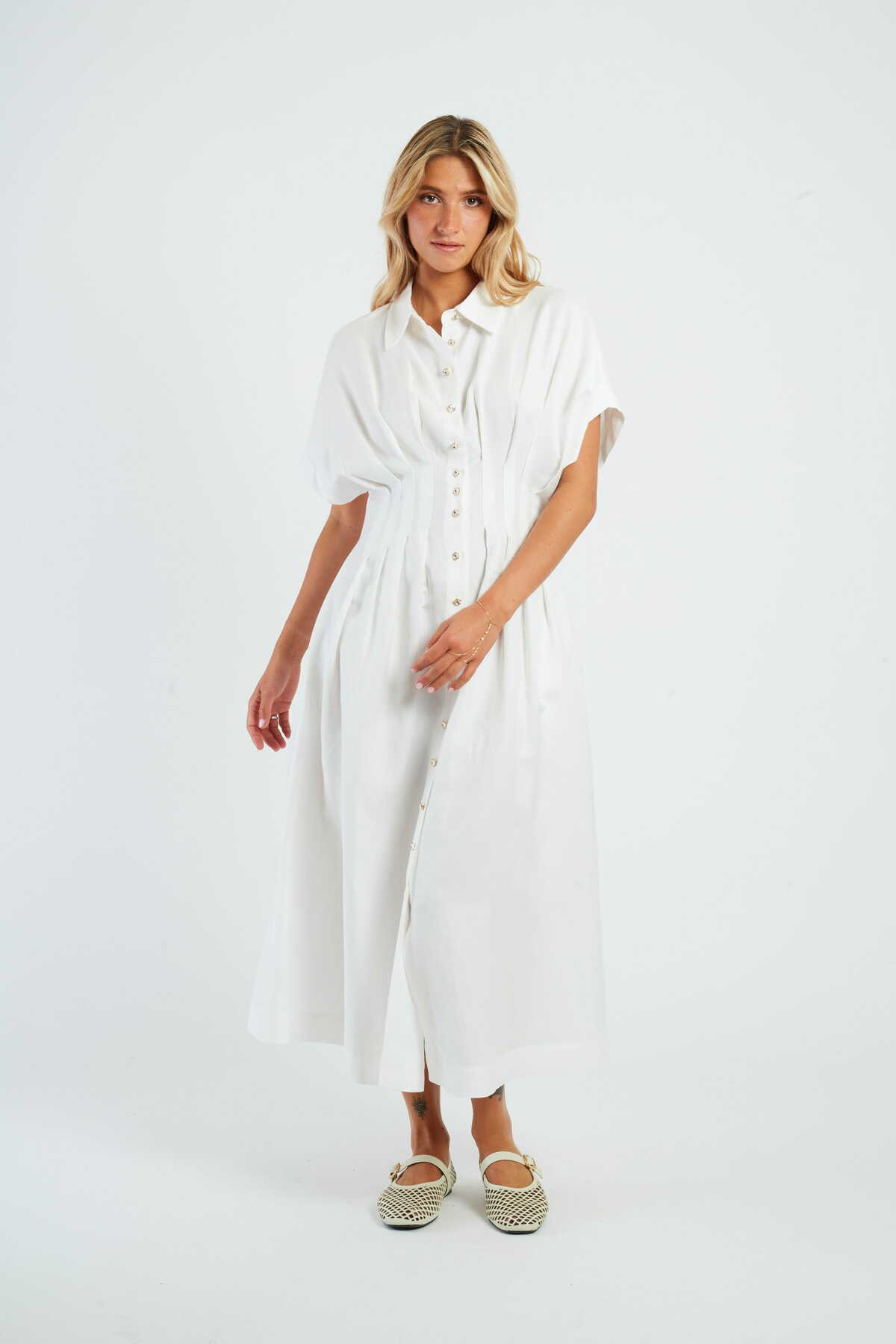 ROBE GWENDOLINE - René Derhy ref:P615068