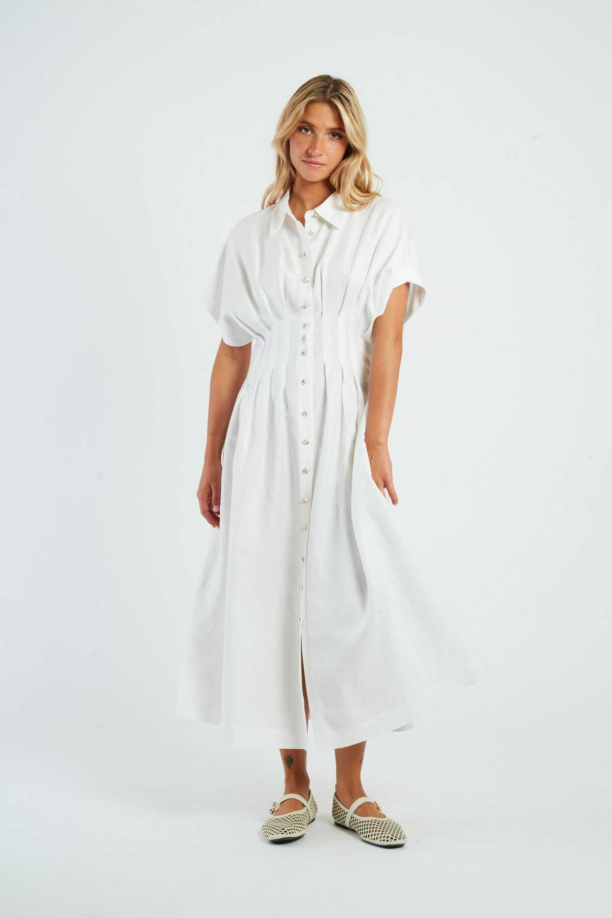 ROBE GWENDOLINE - René Derhy ref:P615068