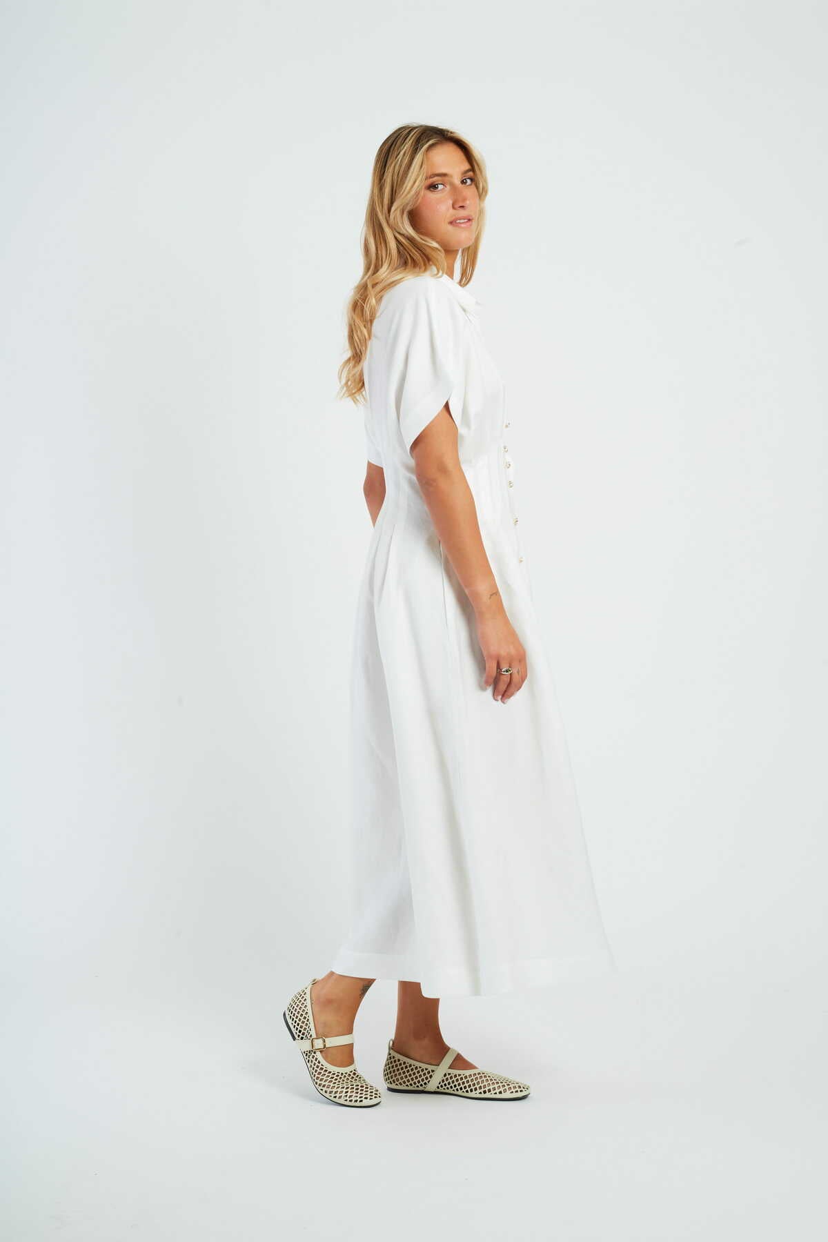 ROBE GWENDOLINE - René Derhy ref:P615068