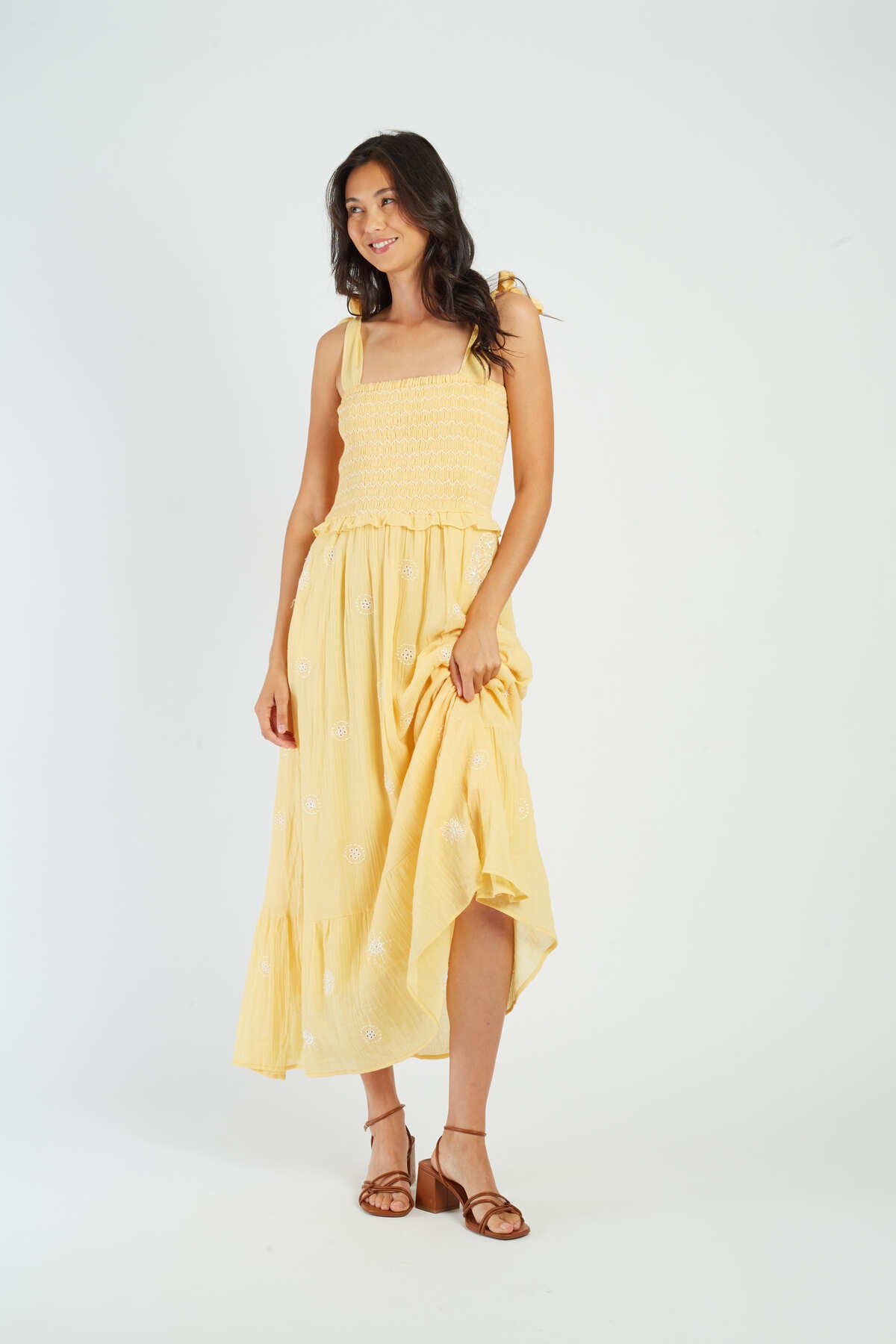 GOURMANDE ROBE - René Derhy ref:P615078