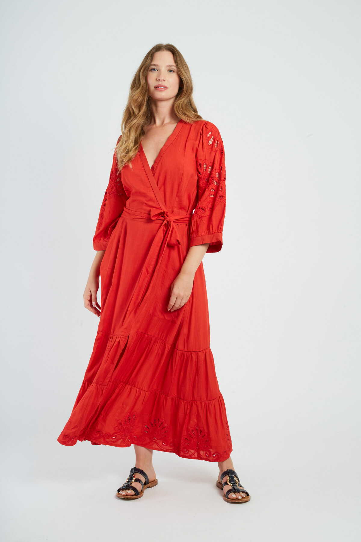 ROBE GREEN - René Derhy ref:P615082