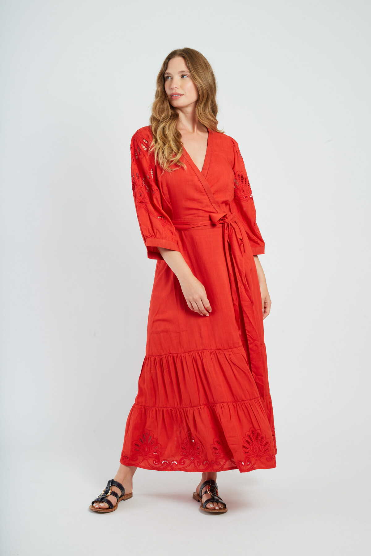 ROBE GREEN - René Derhy ref:P615082