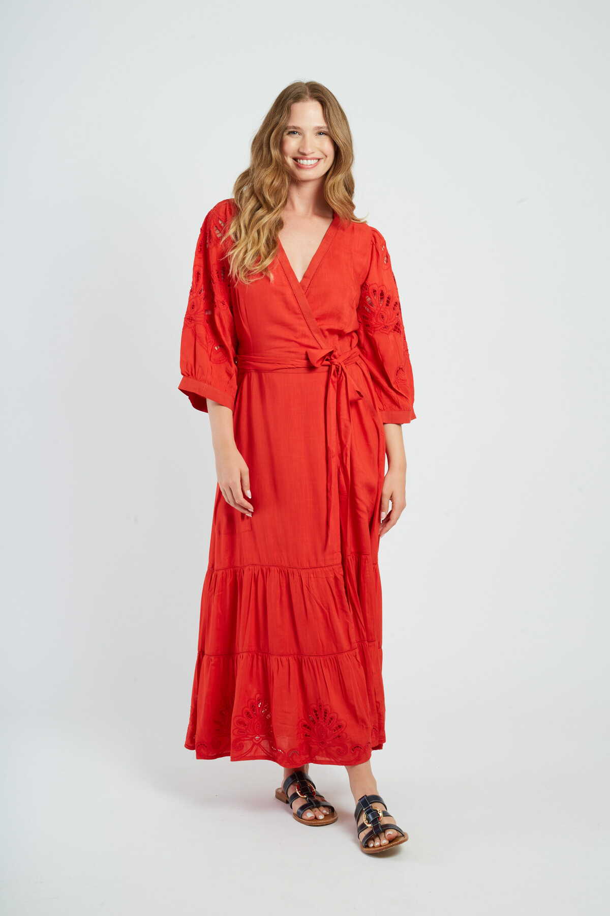 ROBE GREEN - René Derhy ref:P615082