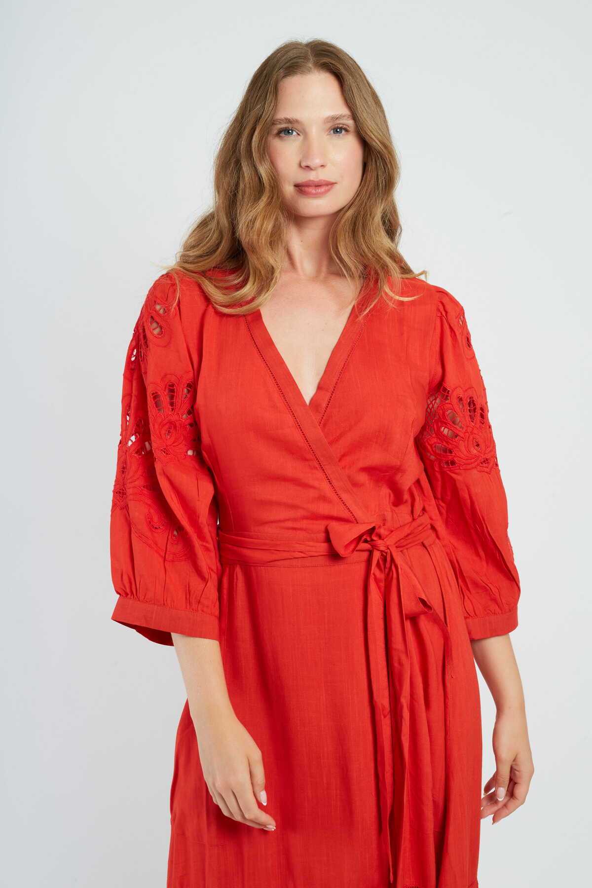 ROBE GREEN - René Derhy ref:P615082