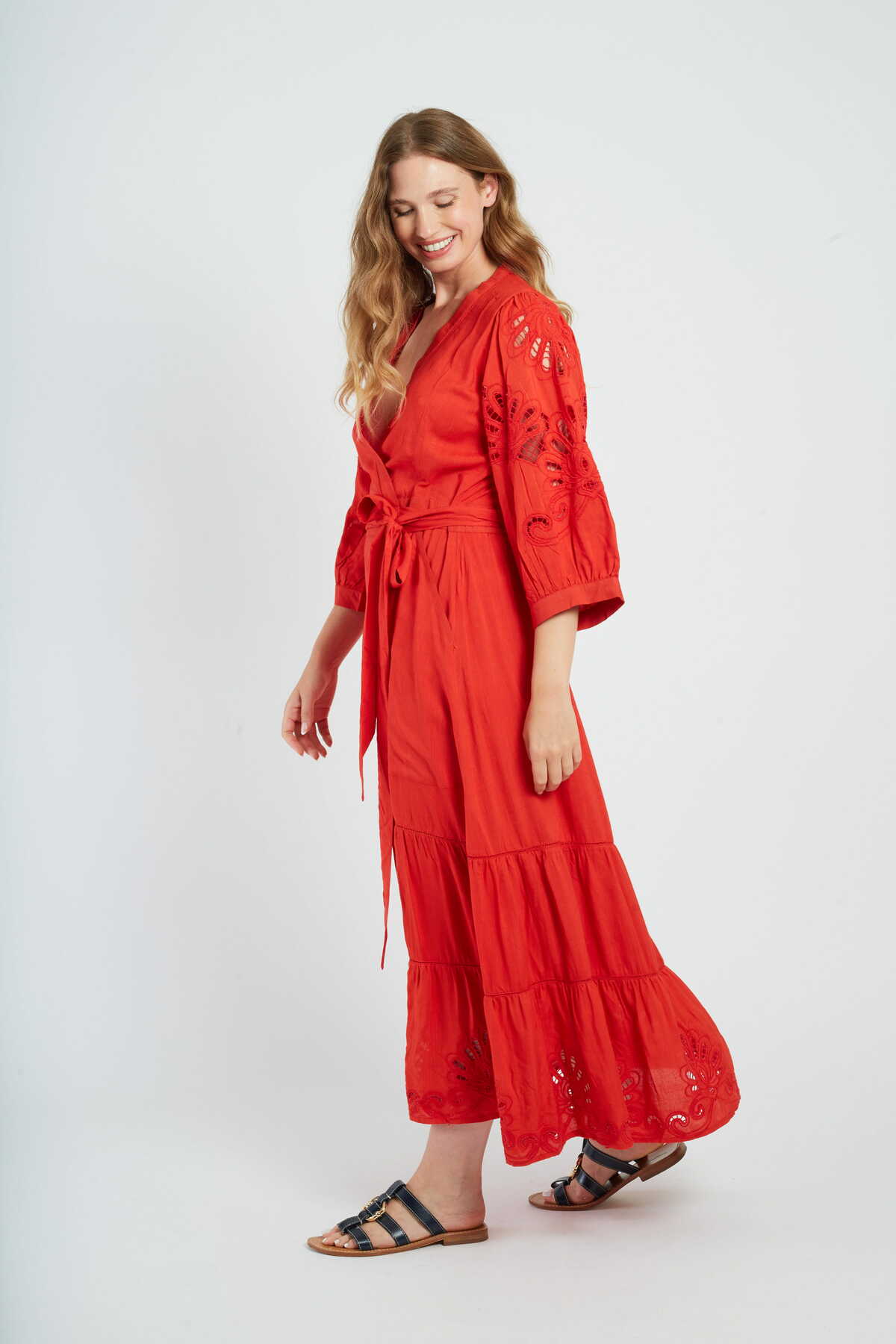 ROBE GREEN - René Derhy ref:P615082