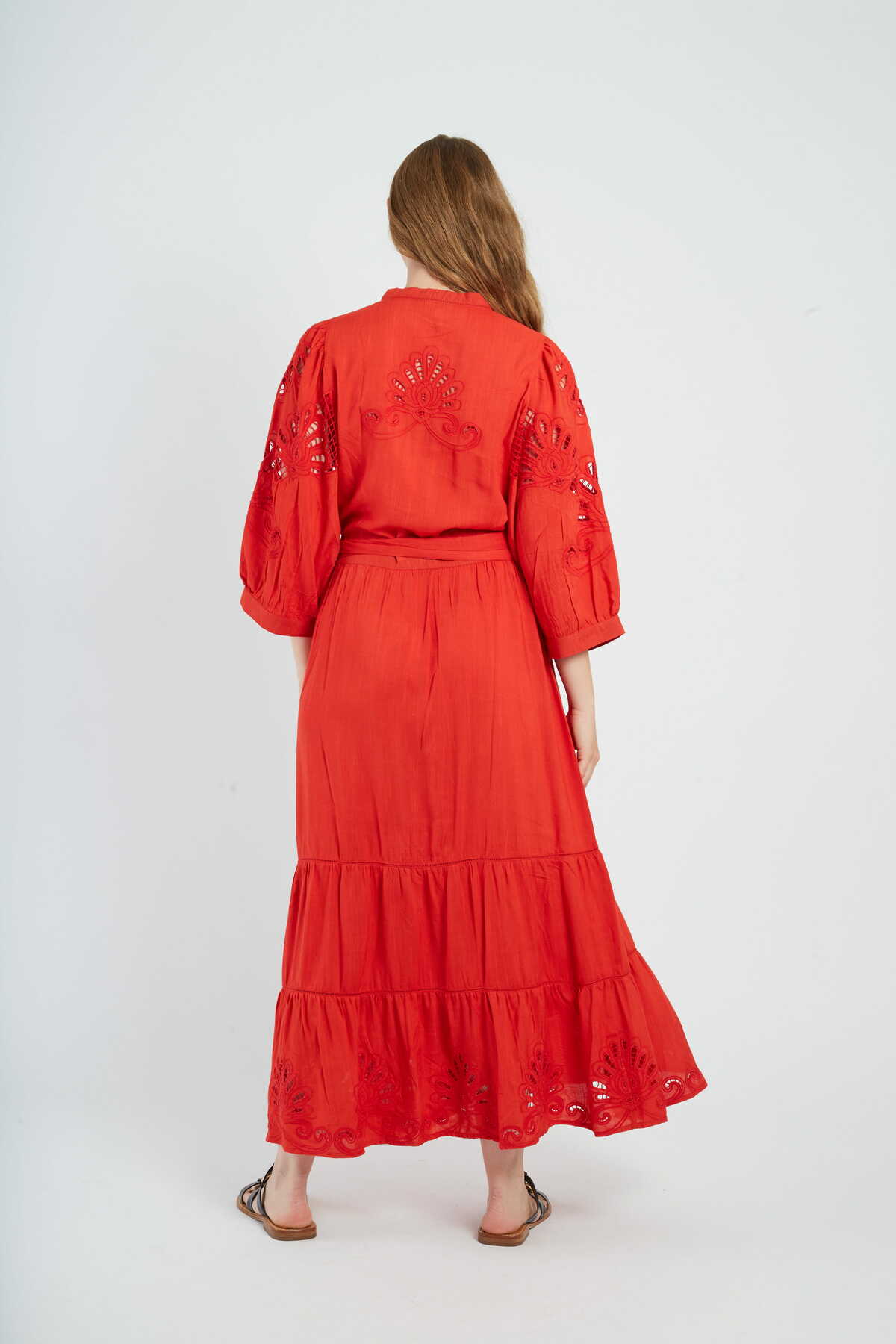 ROBE GREEN - René Derhy ref:P615082