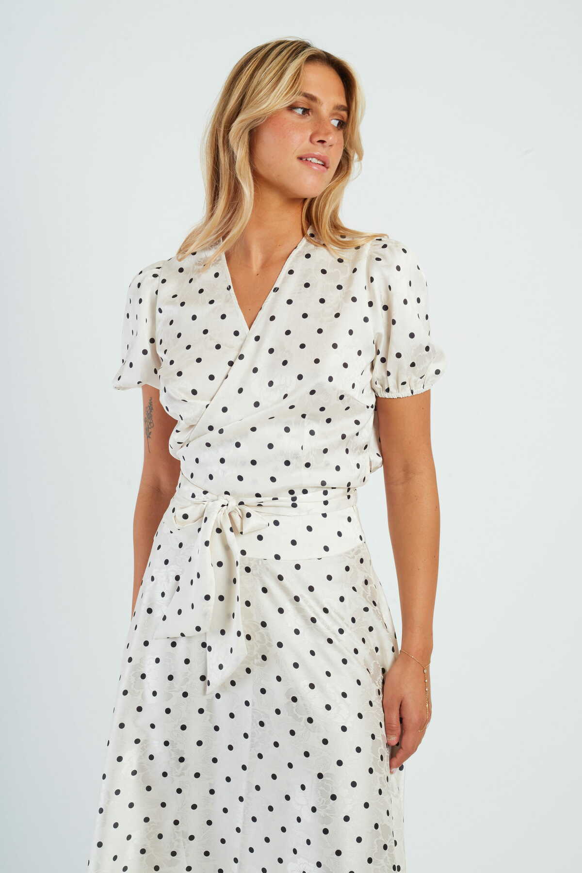 BLOUSE ADELINE - René Derhy ref:P620004