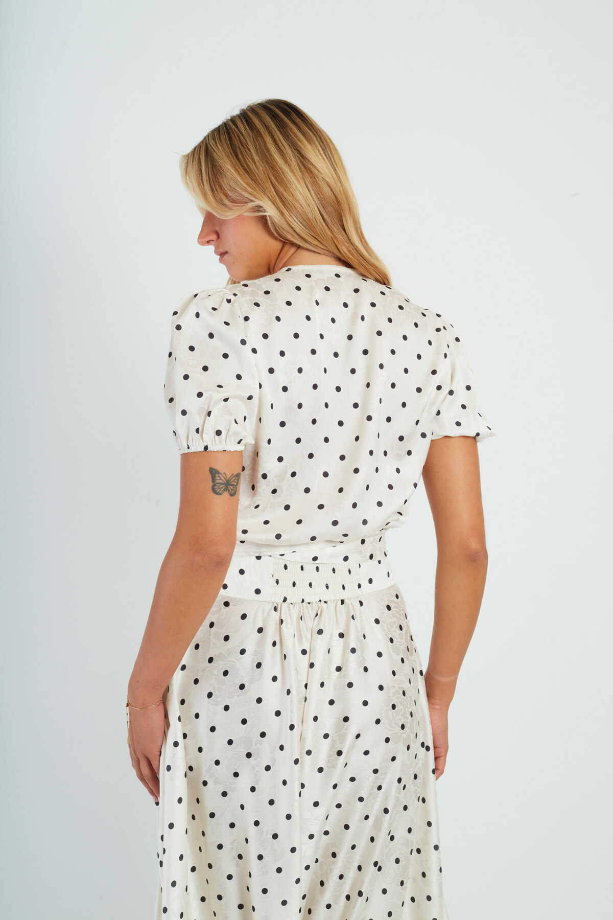 BLOUSE ADELINE - René Derhy ref:P620004