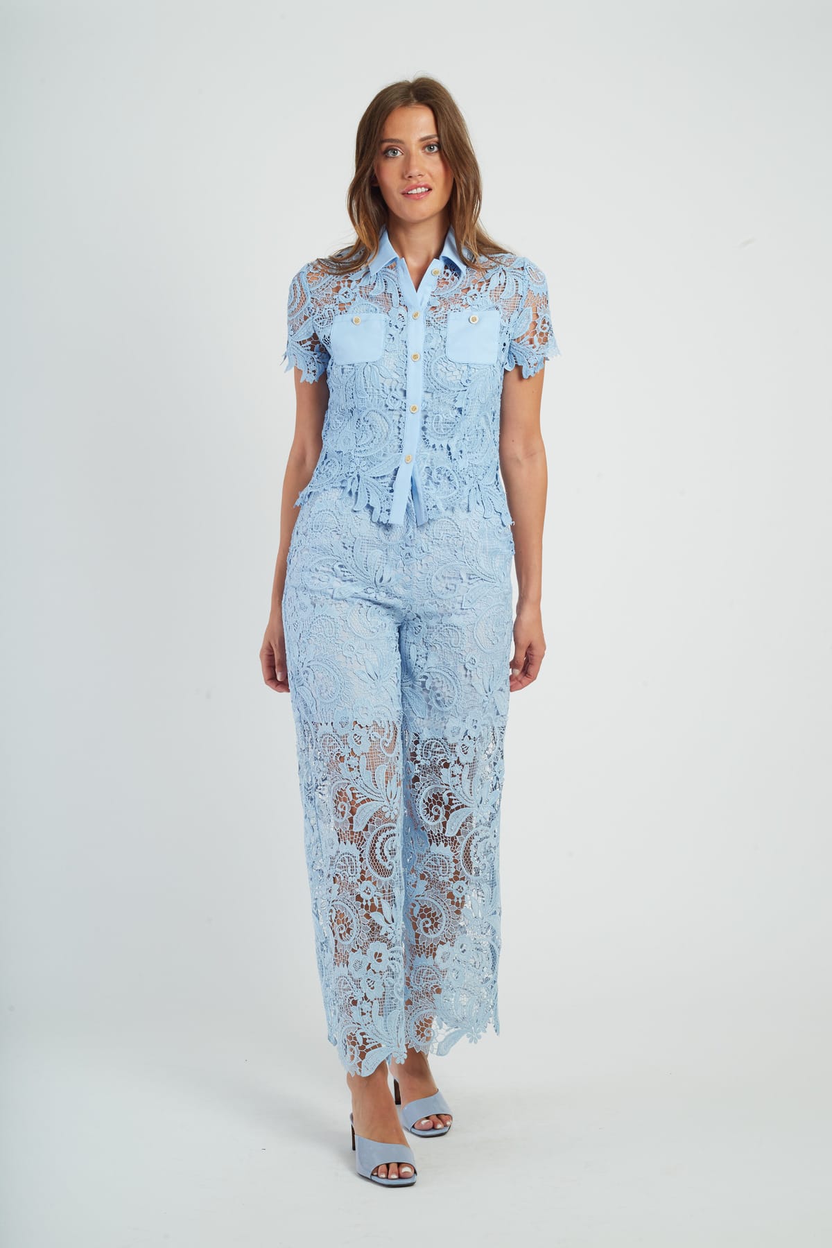 ADRIENNE BLOUSE - René Derhy ref:P620006