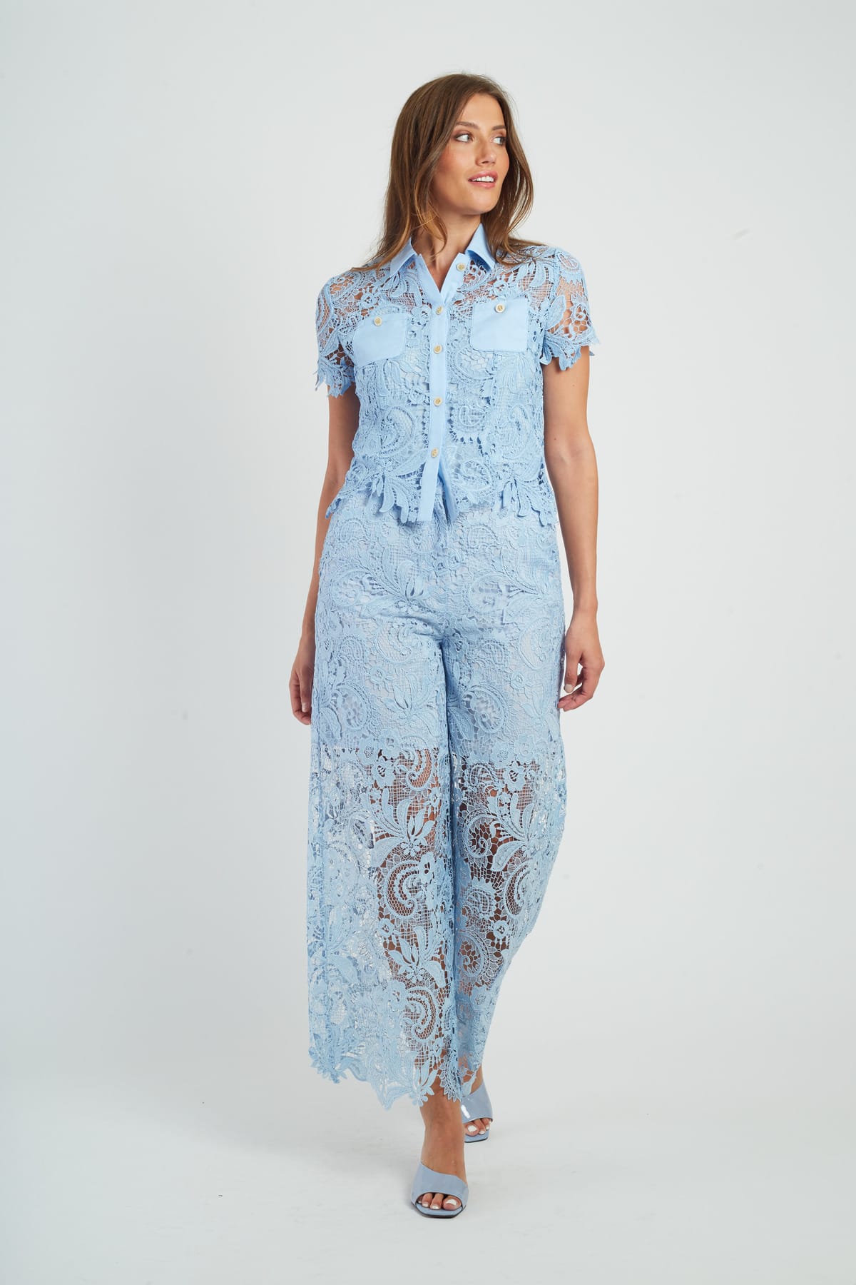 ADRIENNE BLOUSE - René Derhy ref:P620006