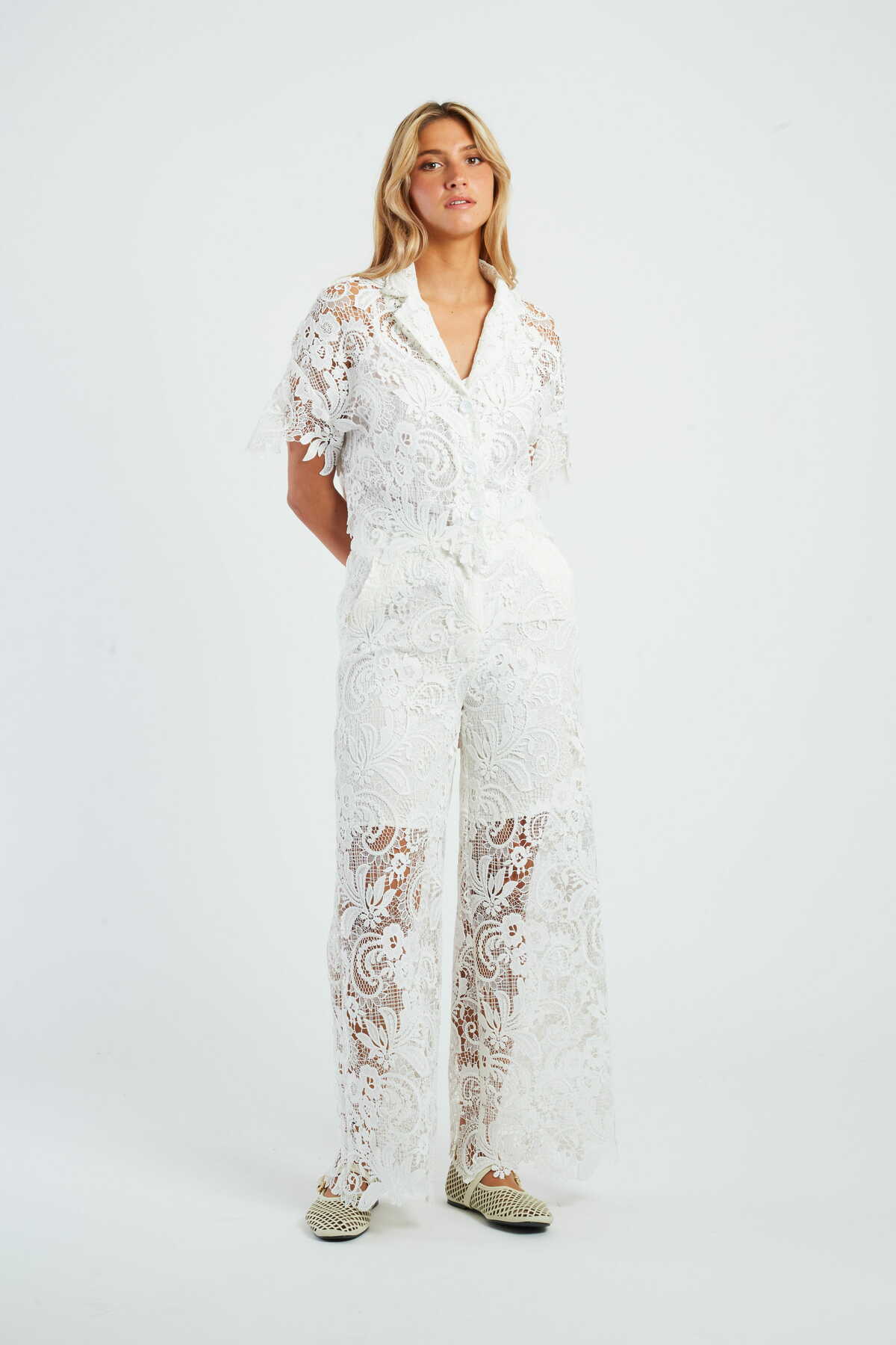 AERIS BLOUSE - René Derhy ref:P620007