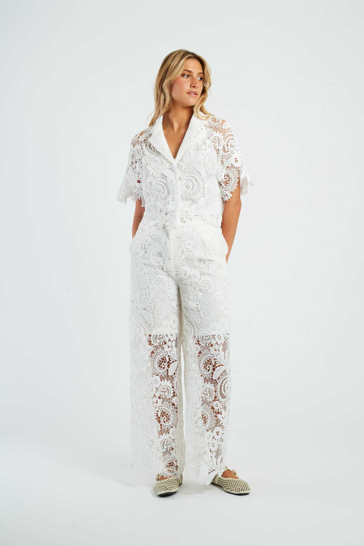 AERIS BLOUSE - René Derhy ref:P620007