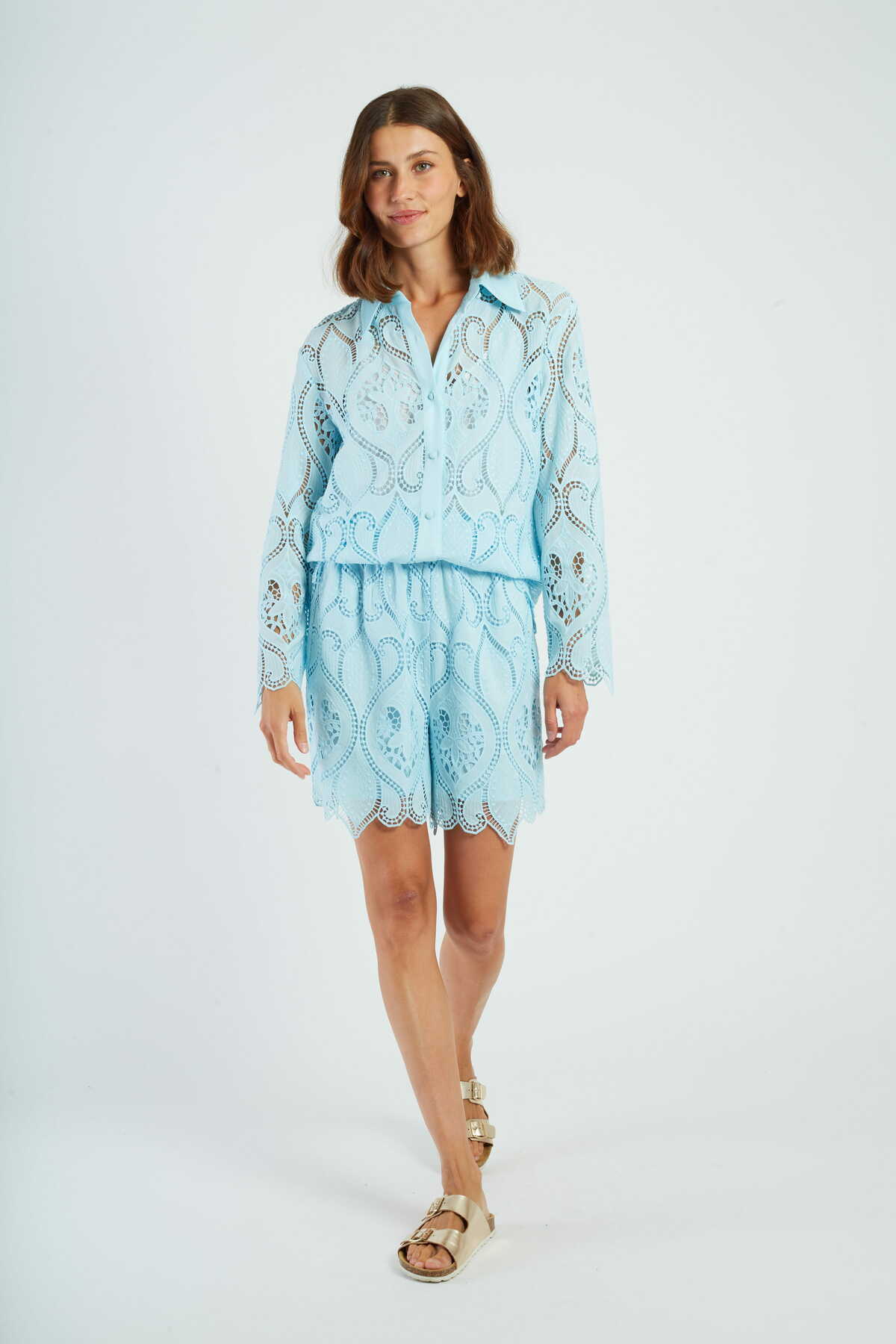 BLOUSE AGATHE - René Derhy ref:P620008