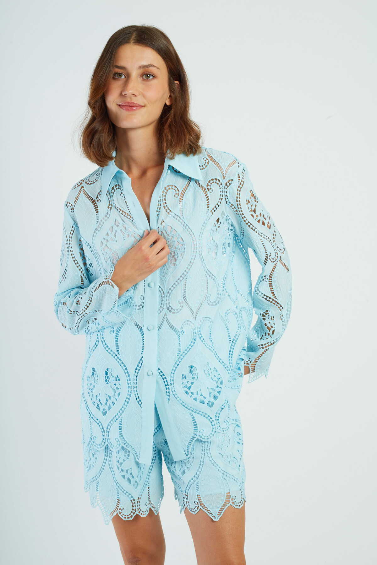 BLOUSE AGATHE - René Derhy ref:P620008