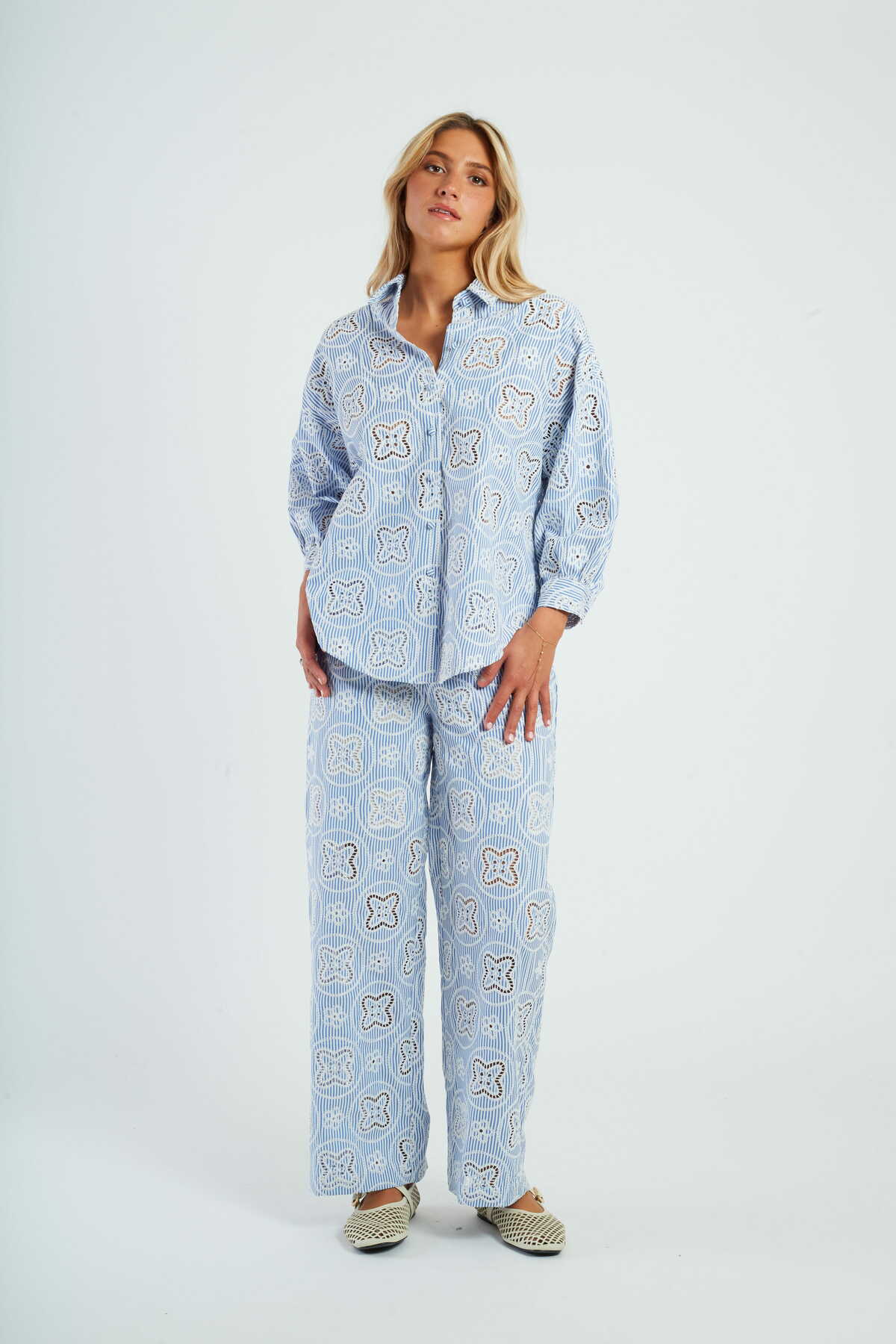 BLOUSE AINOHA - René Derhy ref:P620011