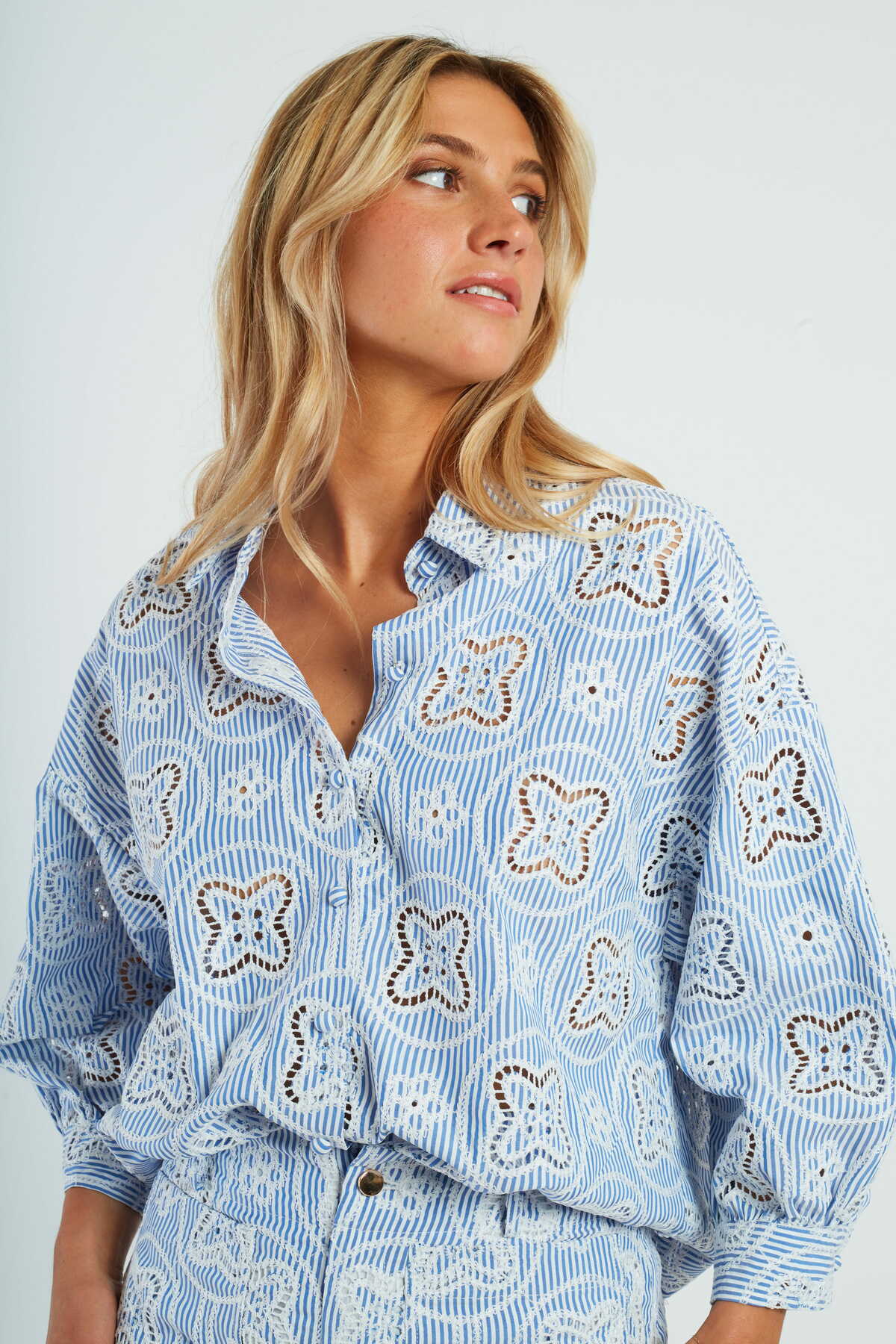 BLOUSE AINOHA - René Derhy ref:P620011