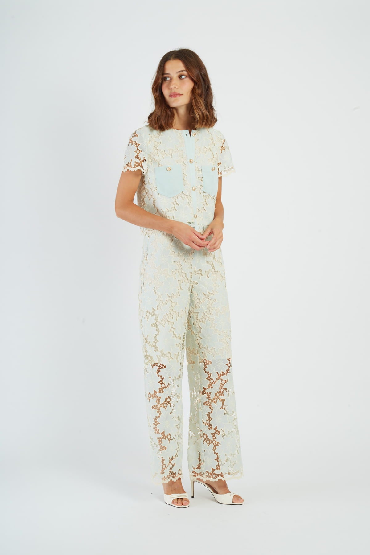 BLOUSE ALEXANDRA - René Derhy ref:P620017