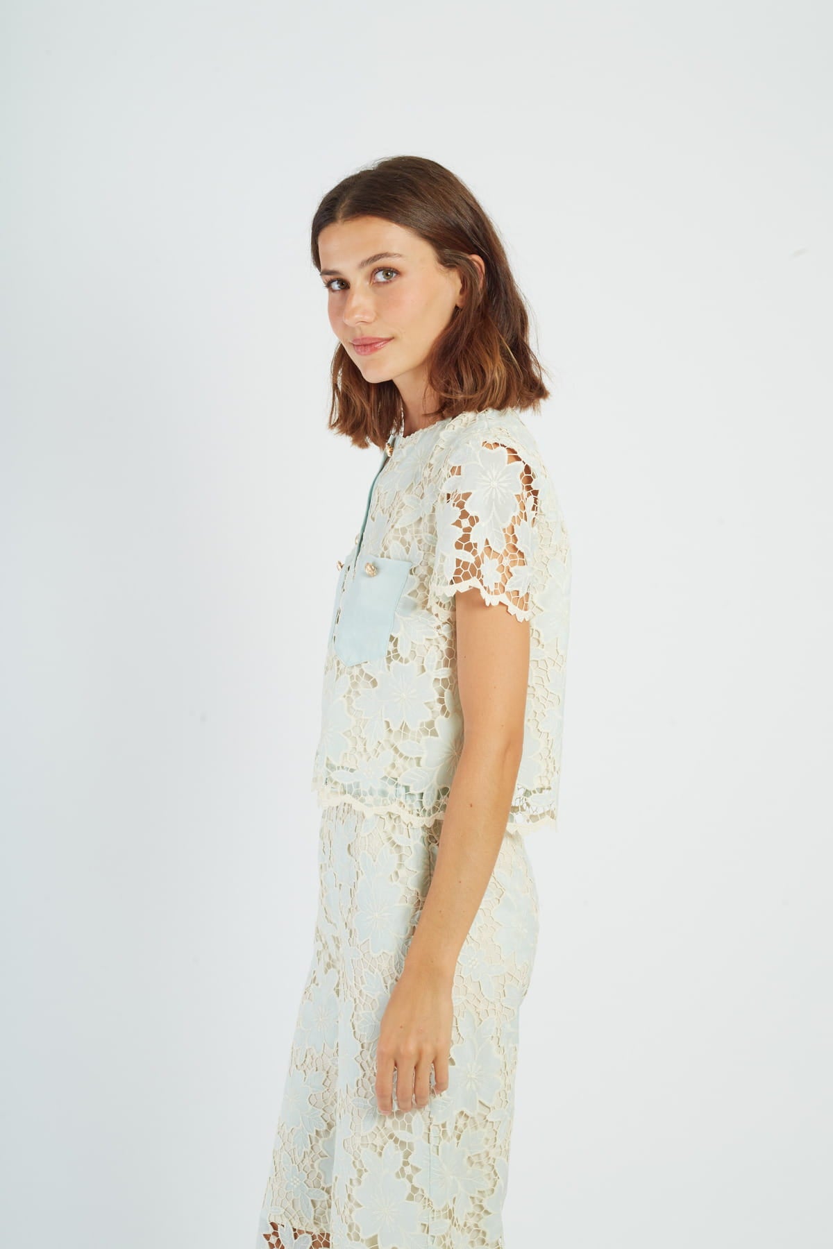 BLOUSE ALEXANDRA - René Derhy ref:P620017